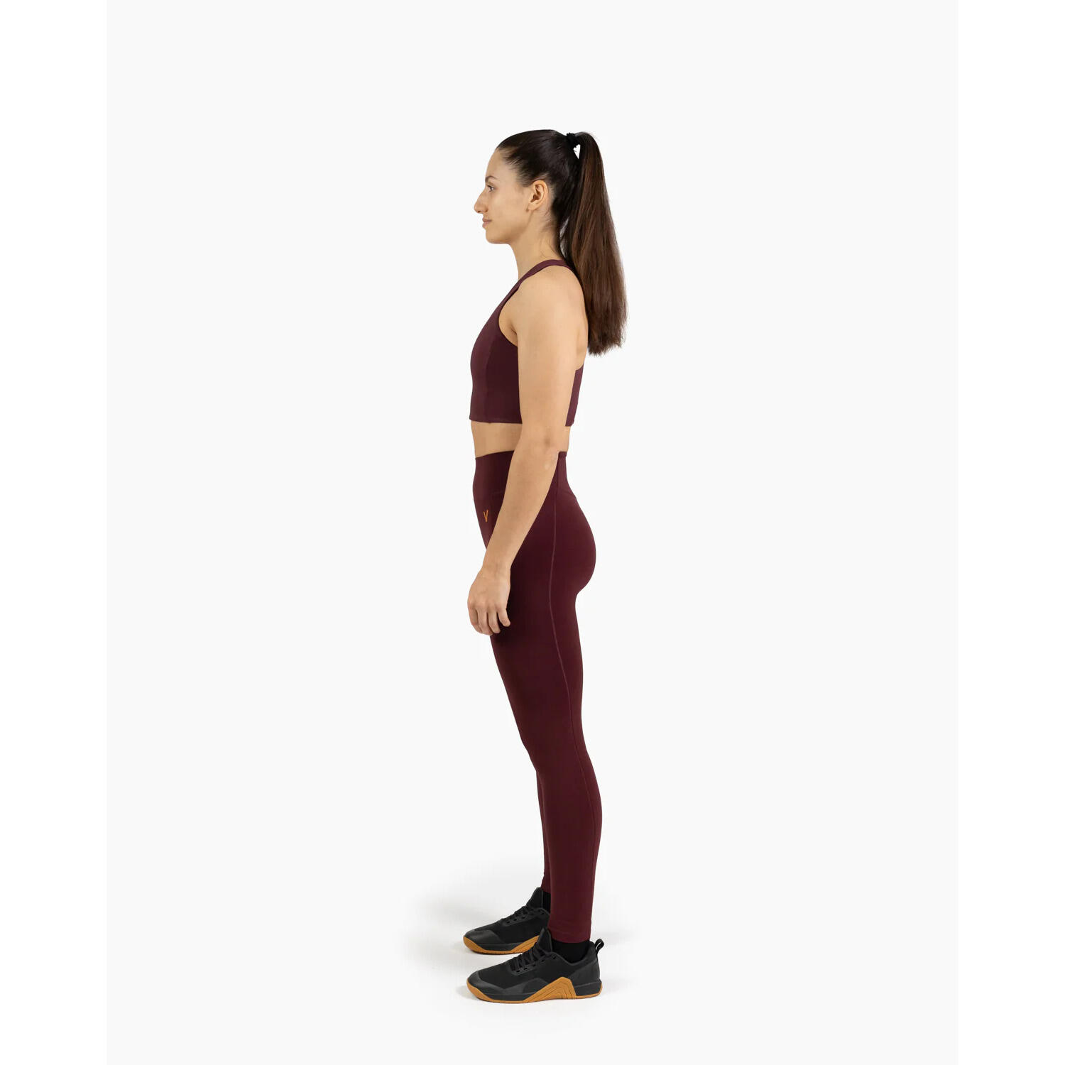 Leggings compridas Velites 2/4