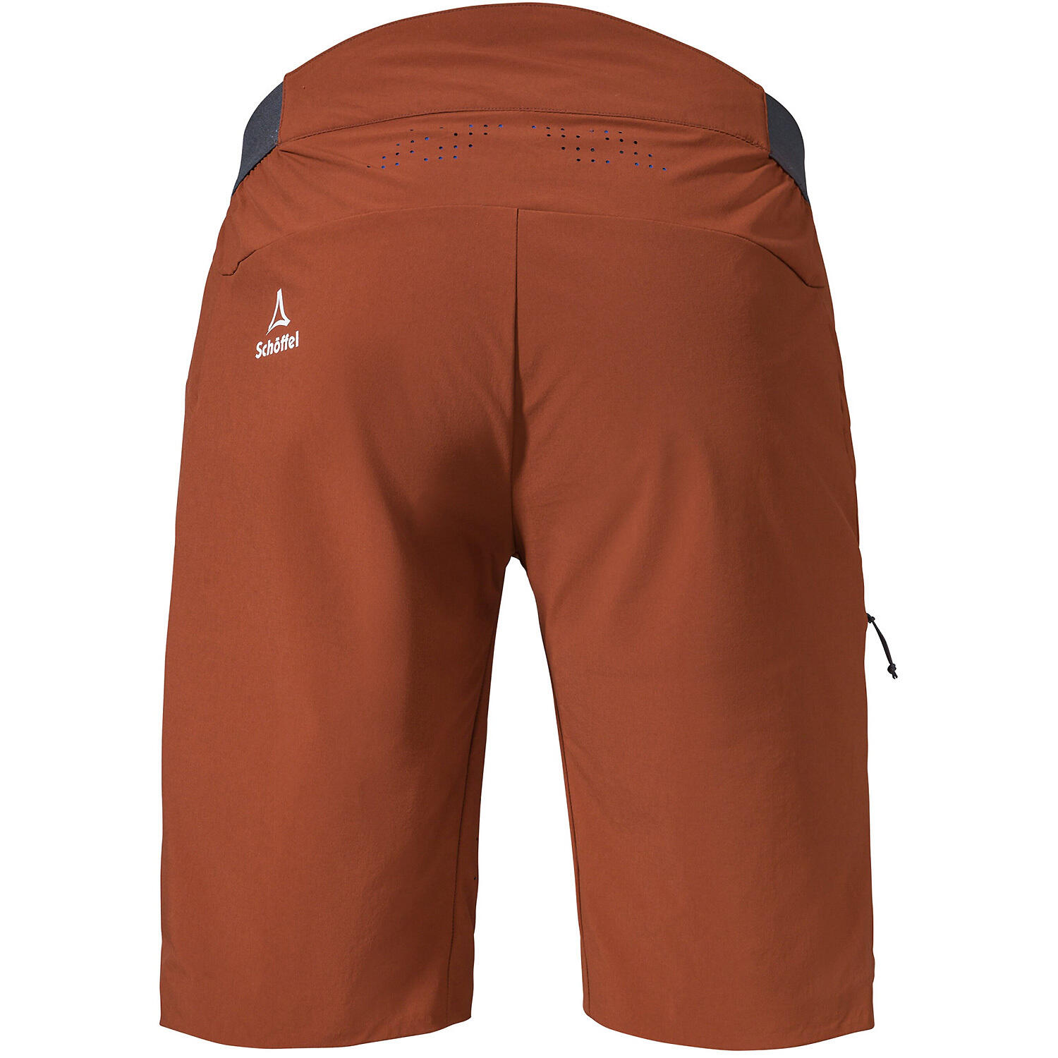 Herren Short M SHORTSMELLOW TRAIL 2/2