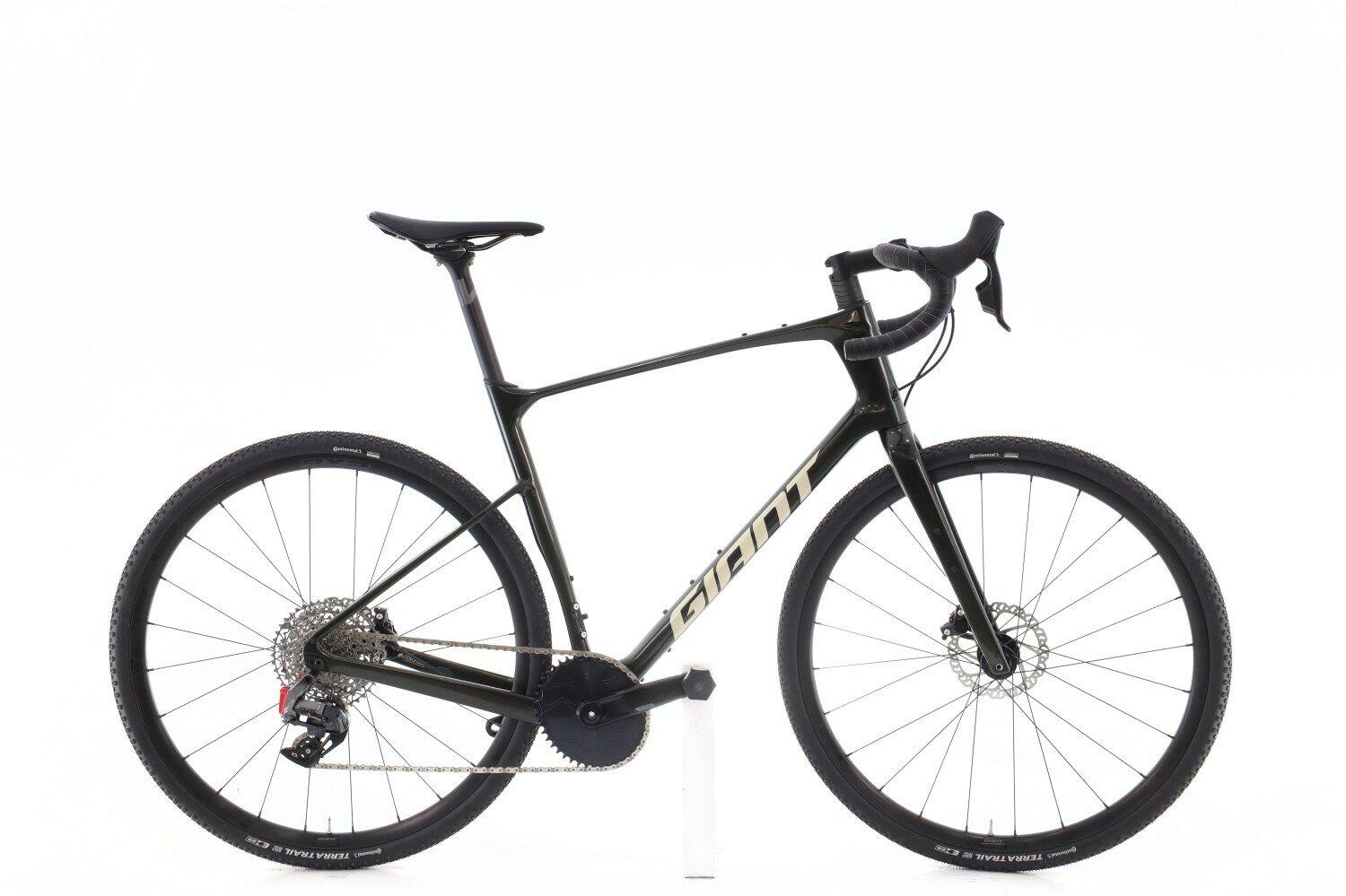 Segunda vida · gravel · revolt advanced 1 axs 12v · muito bom estado