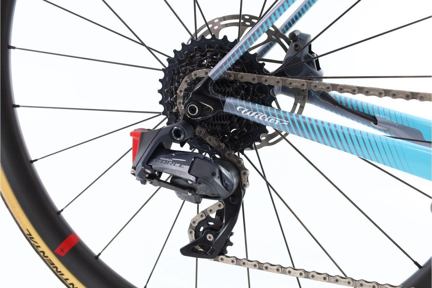 Bici strada ricondizionata · Wilier 0 SL AXS 12V · Ottimo stato 3/7