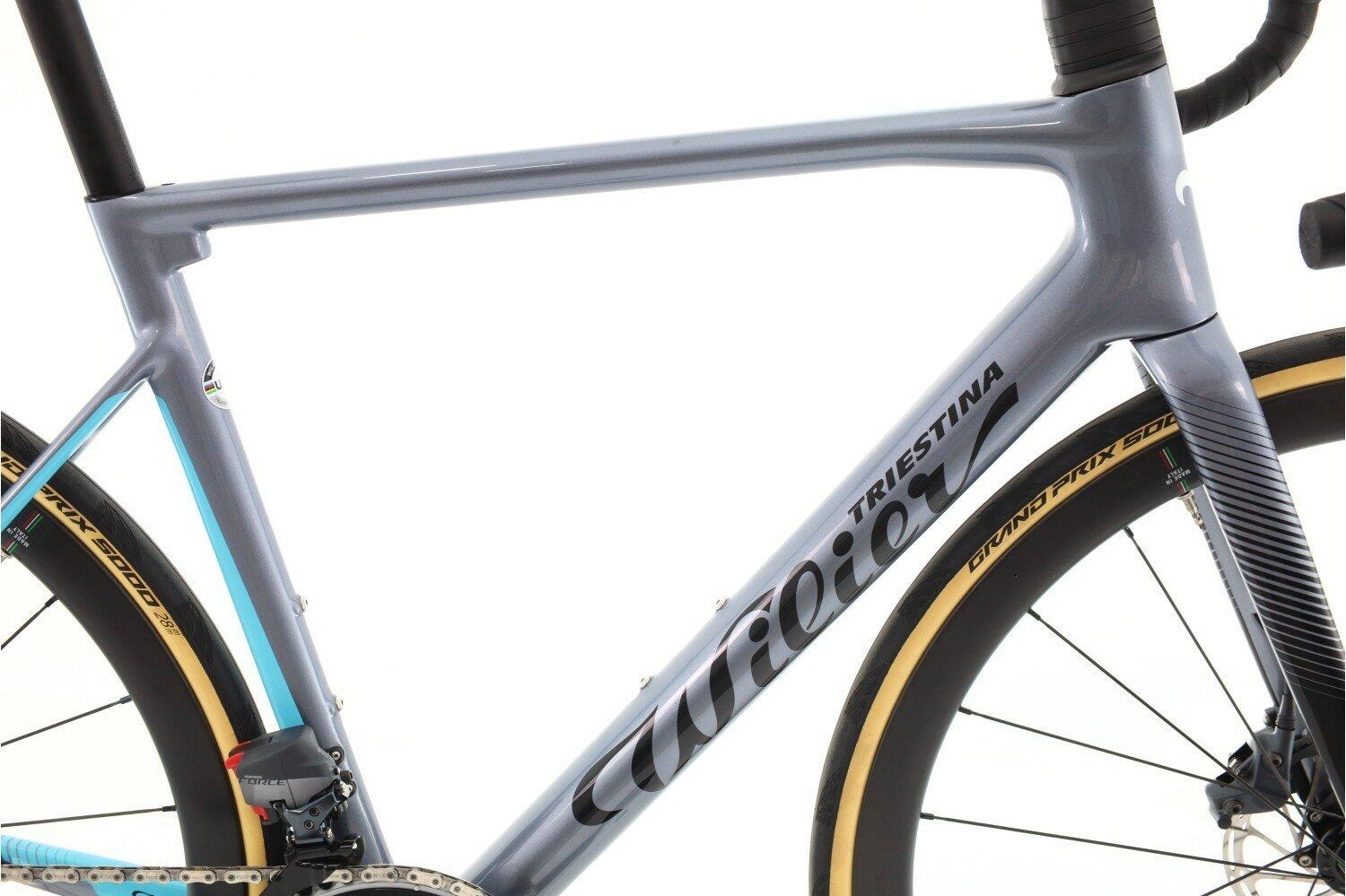 Bici strada ricondizionata · Wilier 0 SL AXS 12V · Ottimo stato 2/7