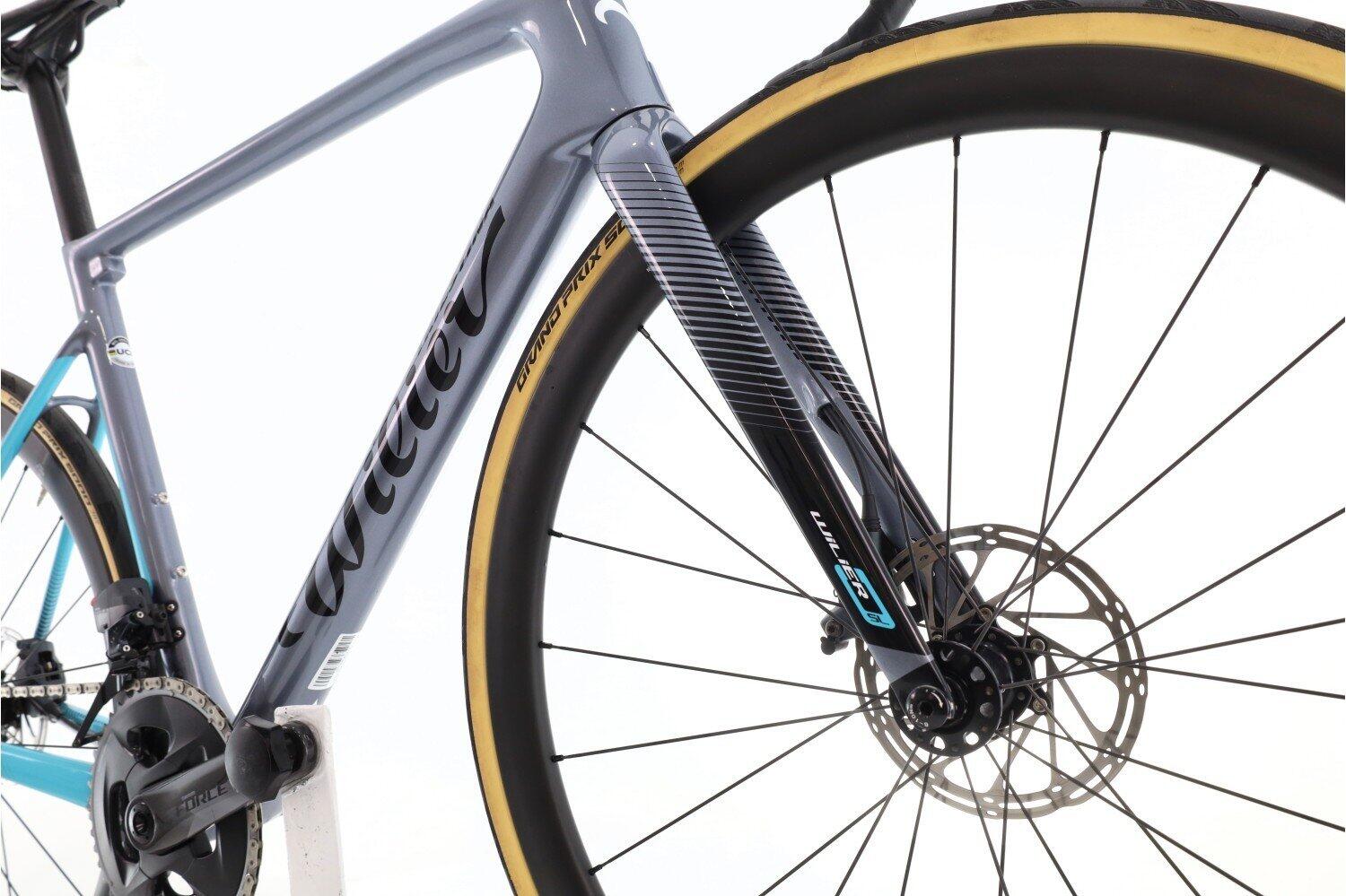 Bici strada ricondizionata · Wilier 0 SL AXS 12V · Ottimo stato 5/7