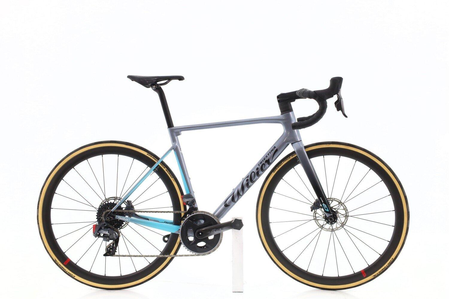 Bici strada ricondizionata · Wilier 0 SL AXS 12V · Ottimo stato 1/7