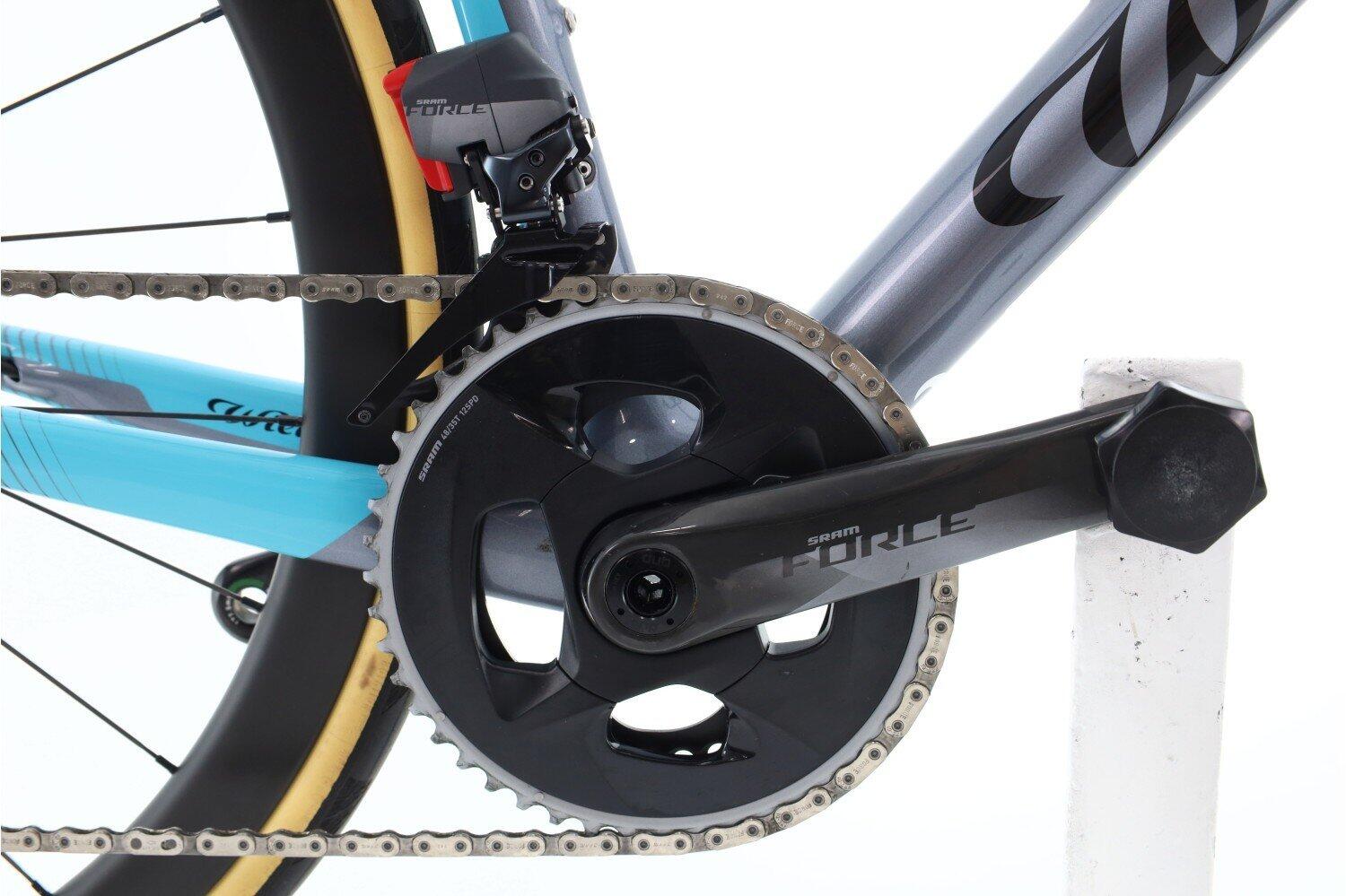 Bici strada ricondizionata · Wilier 0 SL AXS 12V · Ottimo stato 4/7