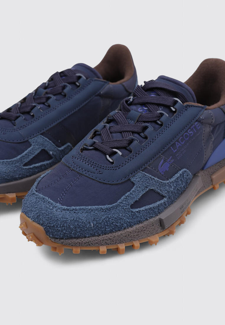 Zapatillas Deportivas Hombre Lacoste ELITE ACTIVE Azul 3/5