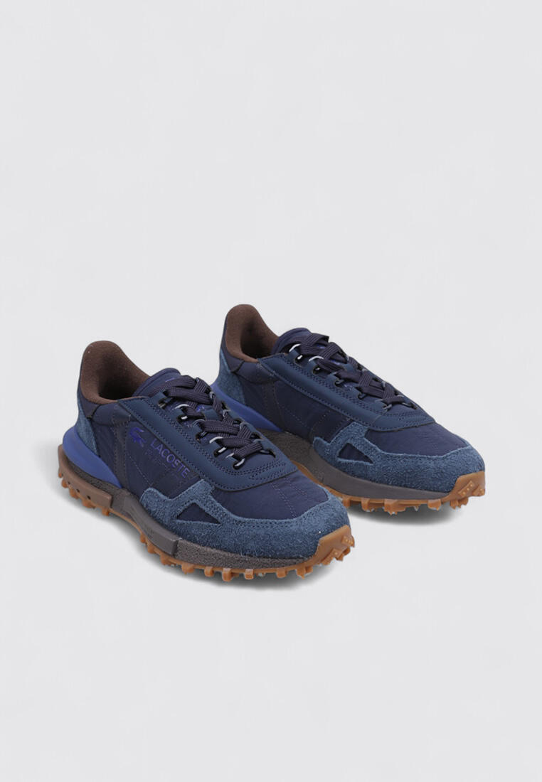 Zapatillas Deportivas Hombre Lacoste ELITE ACTIVE Azul 2/5