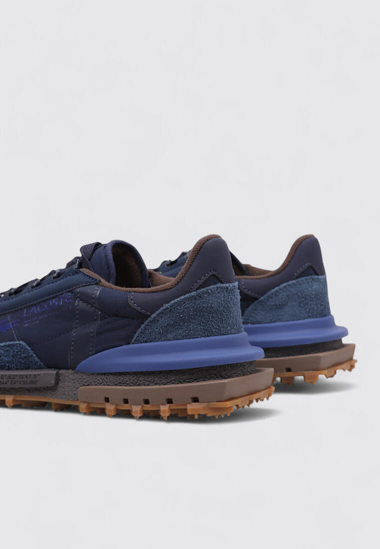 Zapatillas Deportivas Hombre Lacoste ELITE ACTIVE Azul 4/5