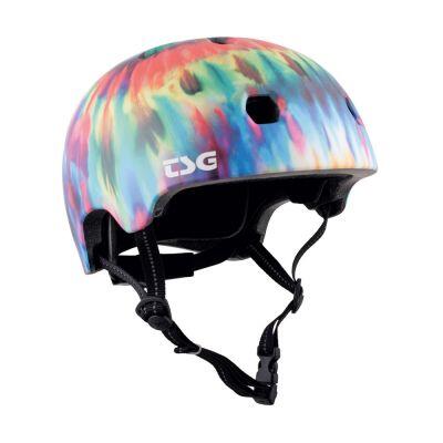 Casco TSG Meta Graphic Design Tie-Dye L/XL