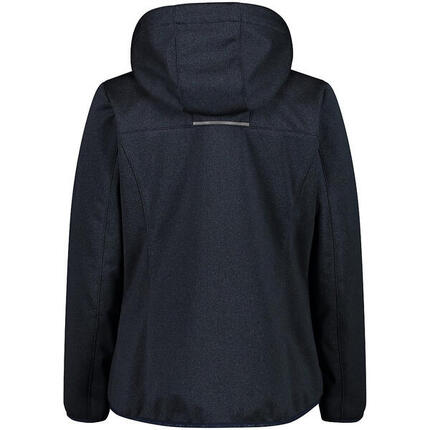 Short W JACKET ZIP HOOD VI