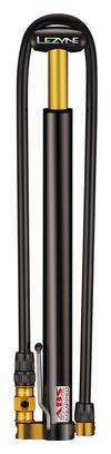 Lezyne Micro Floor Drive HP Black Cycle Pump 1/2