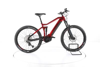 Refurbished - Haibike AllTrail 5 Fully E-Bike - Sehr gut