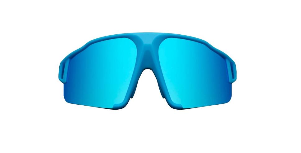 Okulary sportowe unisex Rockbros SP216BB z polaryzacją