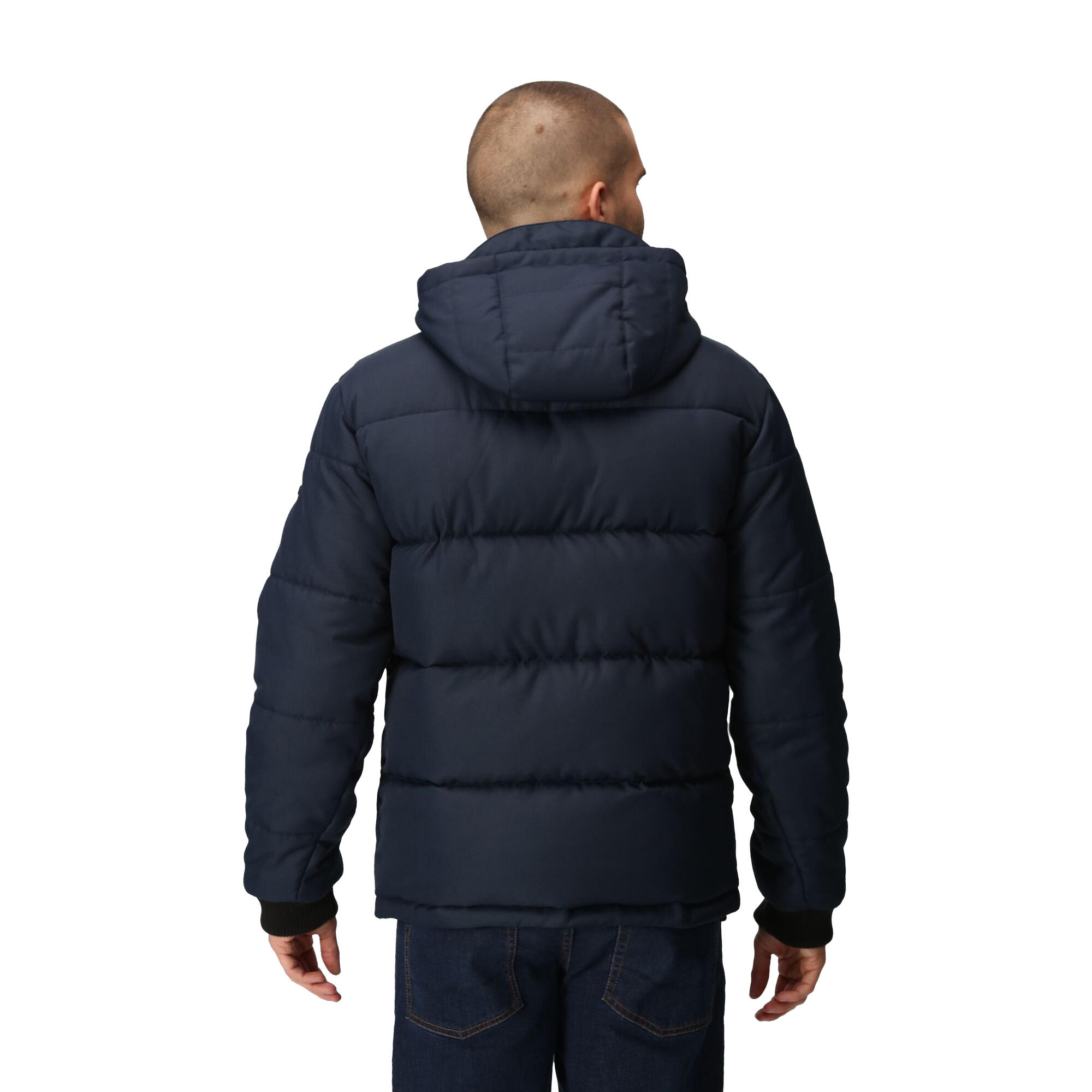 IsolierJacke für Herren Marineblau 3/5