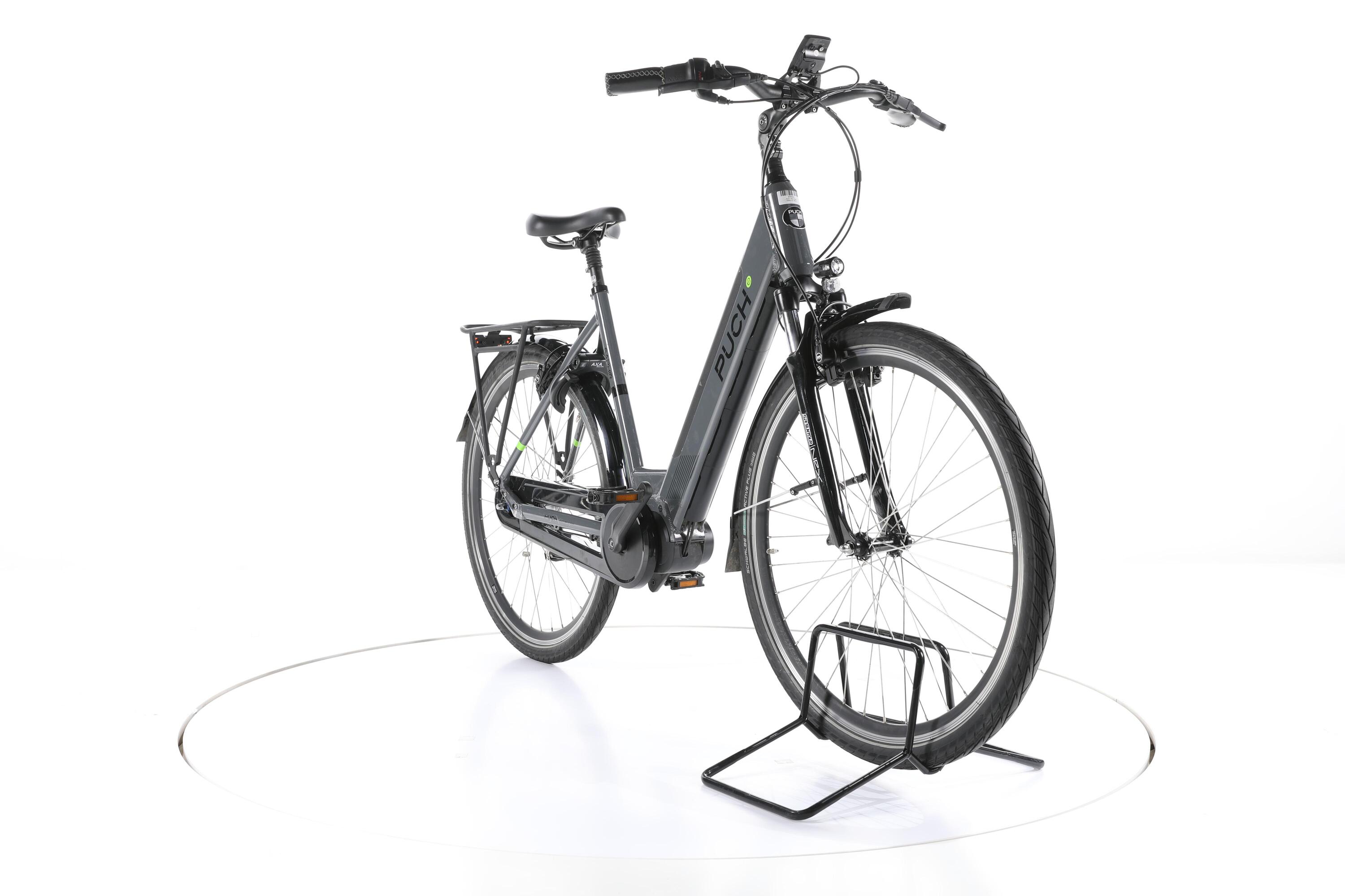 Segunda vida - Puch Saphir City E-Bike Cuadro bajo - Muy buen estado 3/7