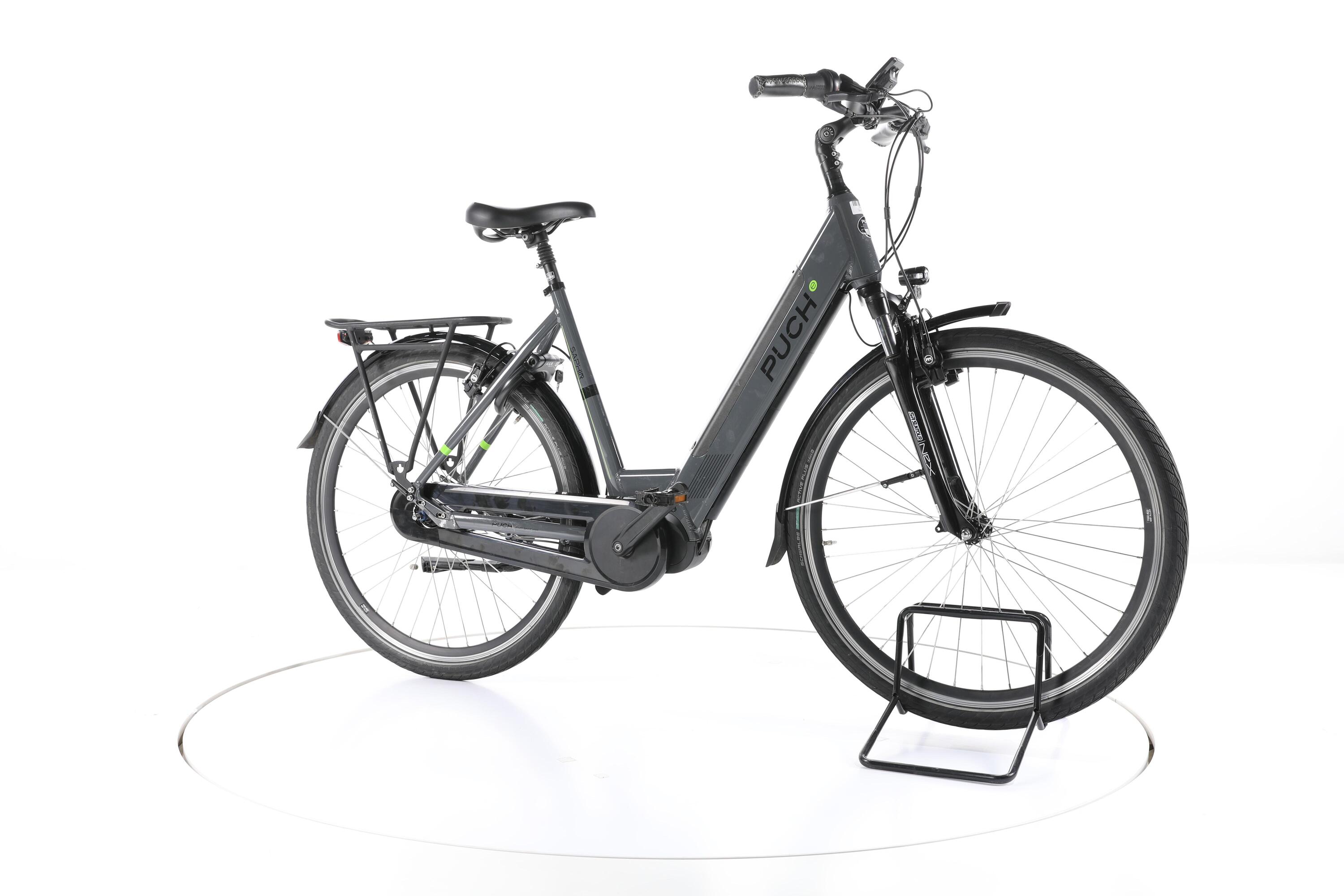 Segunda vida - Puch Saphir City E-Bike Cuadro bajo - Muy buen estado 2/7