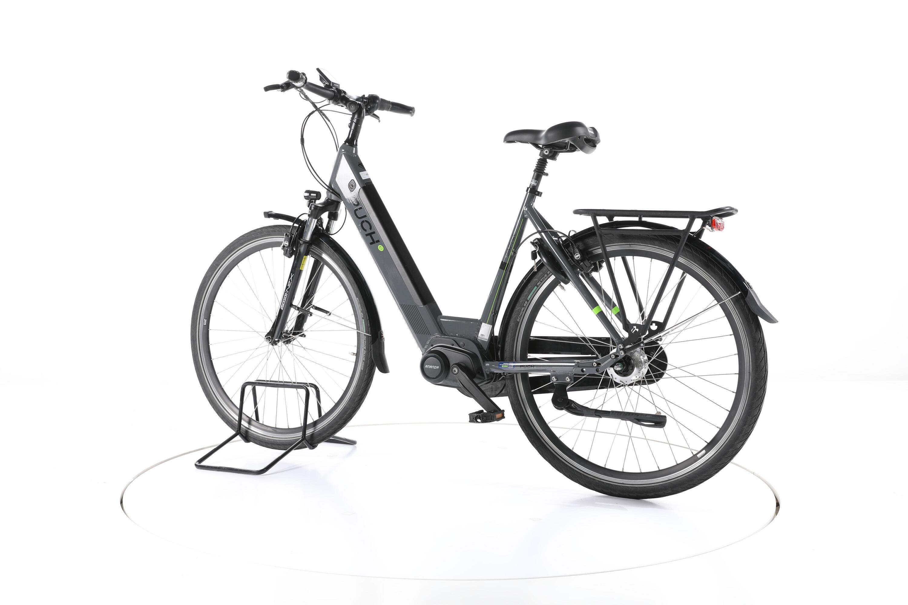 Segunda vida - Puch Saphir City E-Bike Cuadro bajo - Muy buen estado 7/7