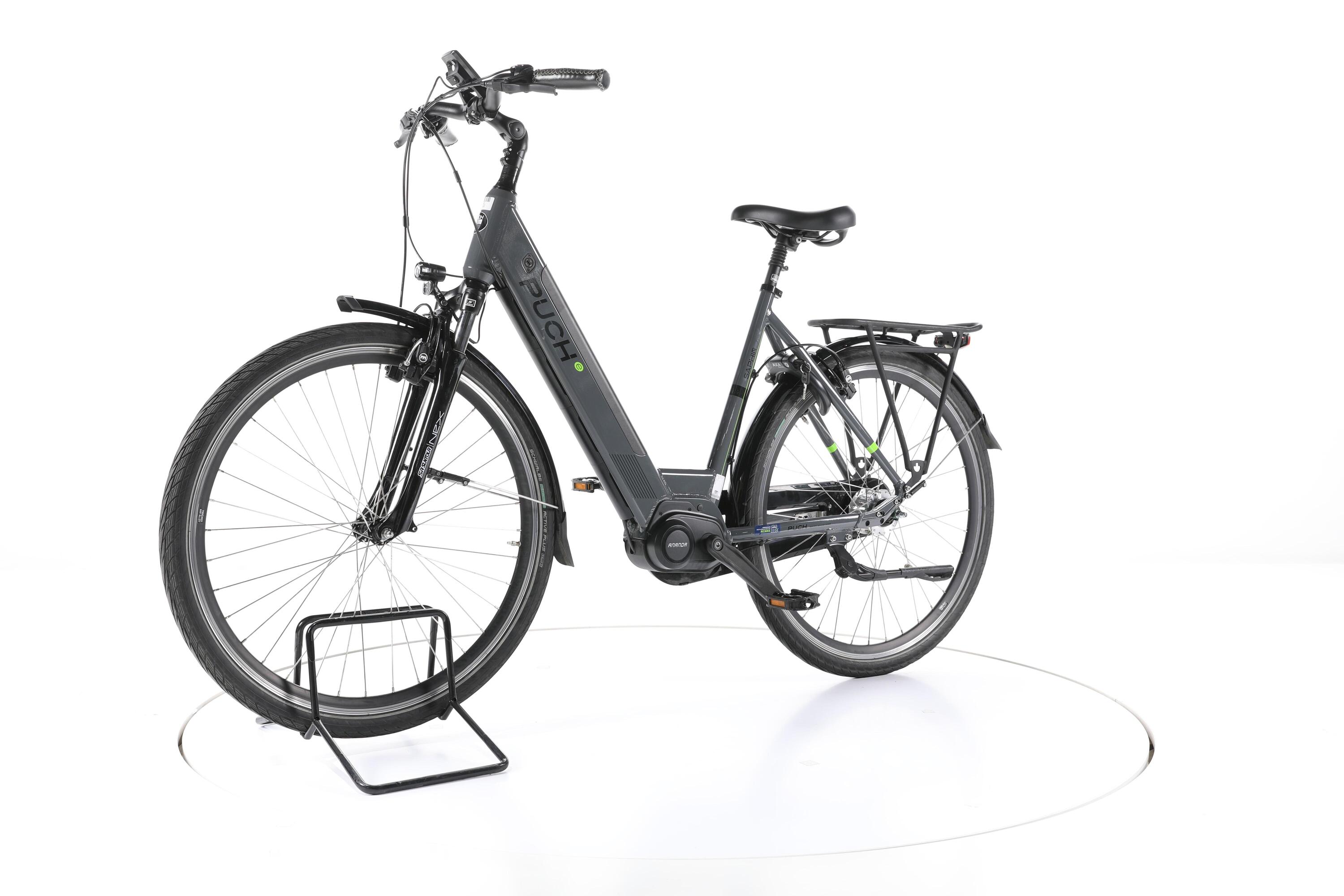 Segunda vida - Puch Saphir City E-Bike Cuadro bajo - Muy buen estado 5/7