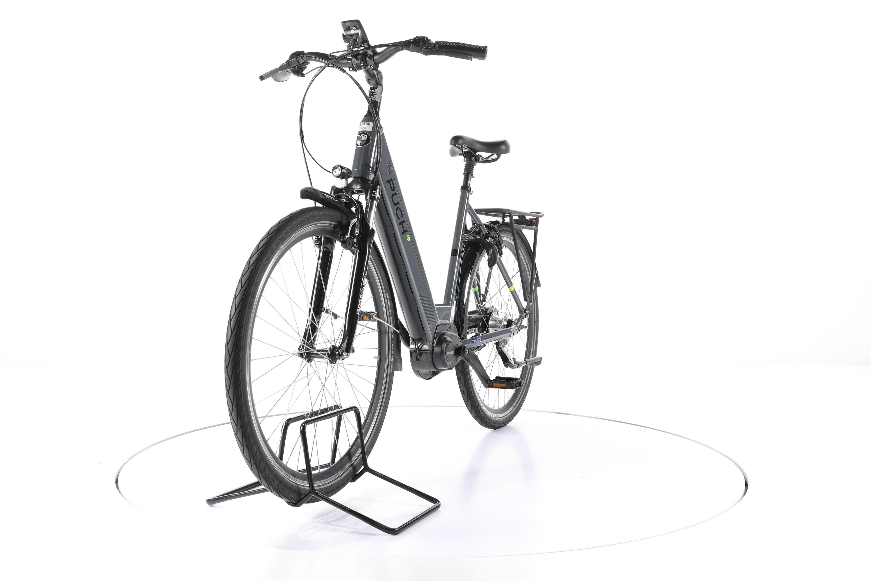 Segunda vida - Puch Saphir City E-Bike Cuadro bajo - Muy buen estado 4/7