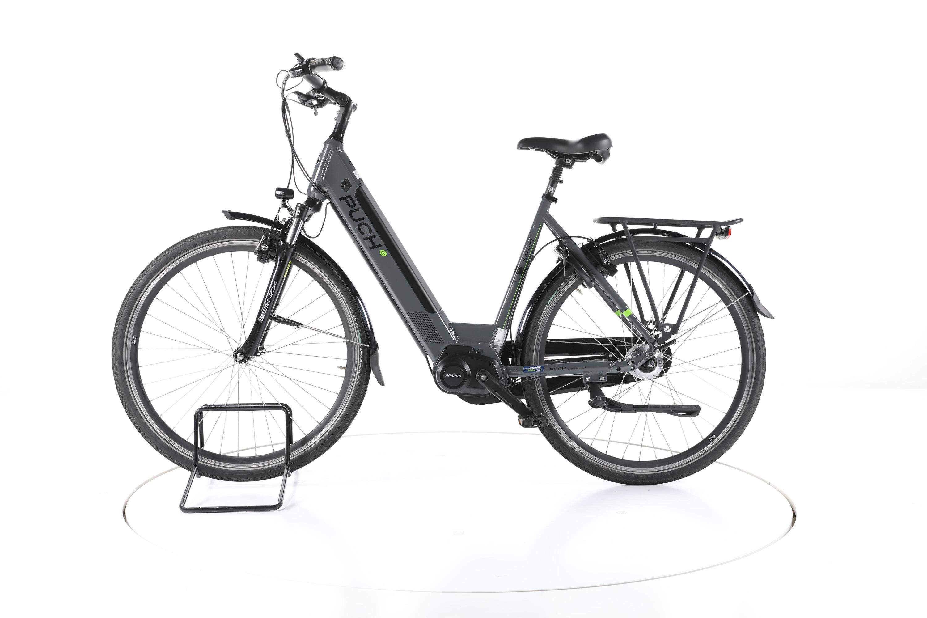 Segunda vida - Puch Saphir City E-Bike Cuadro bajo - Muy buen estado 6/7