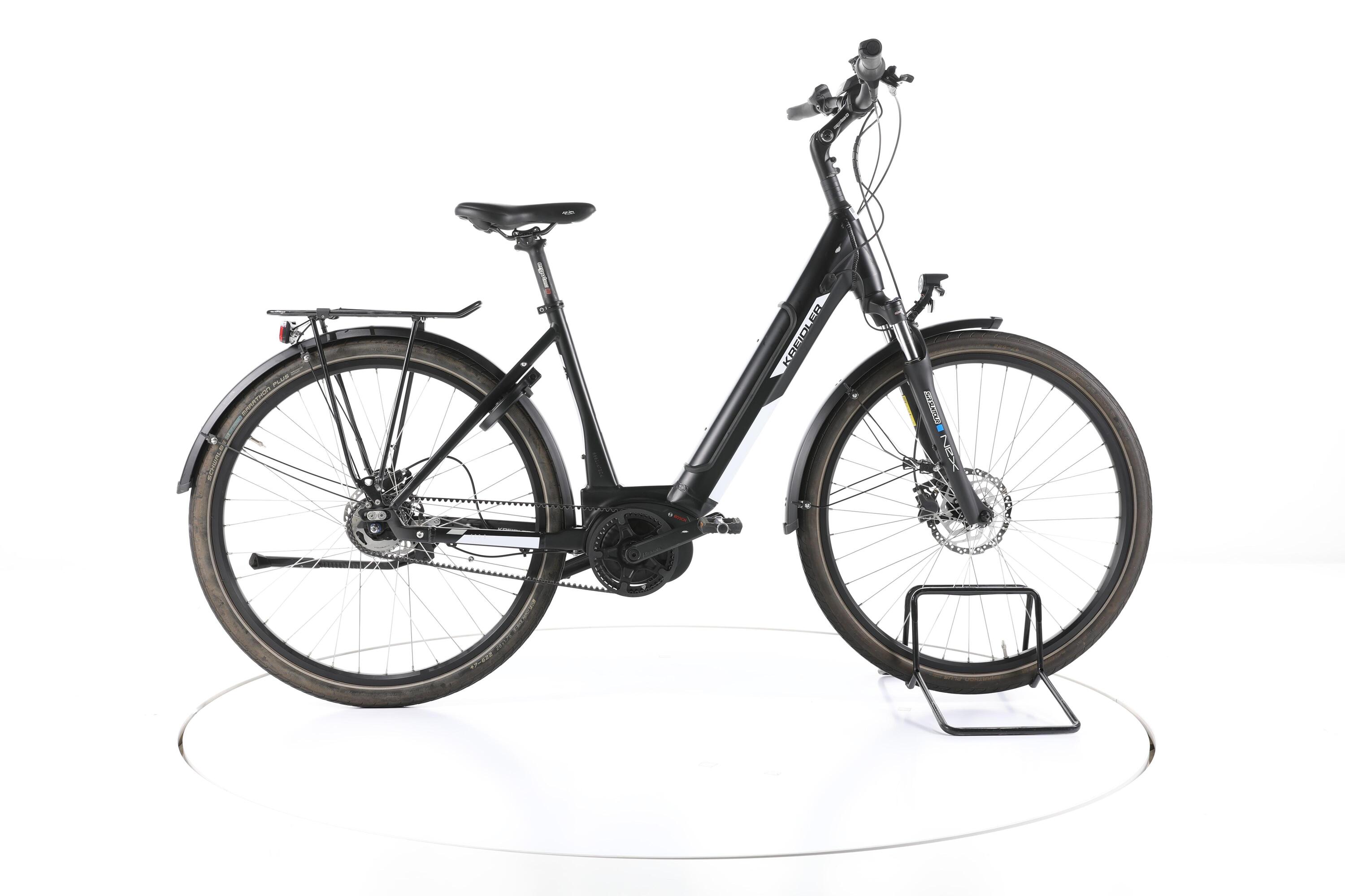 KREIDLER Tweedehands - Kreidler Evo City E-Bike Lage instap - Zeer goed