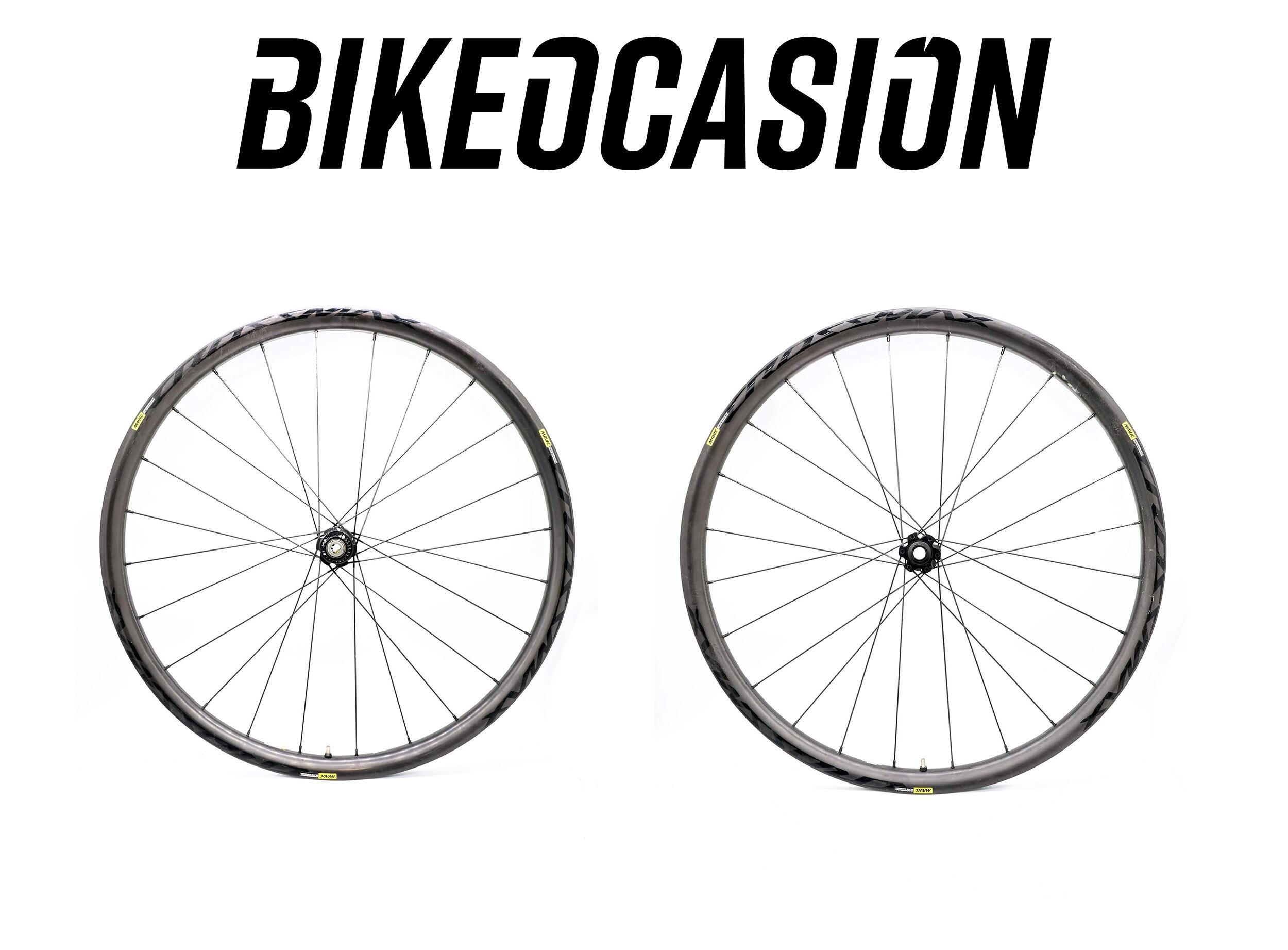 Bicicleta Aro Mavic Crossmax Sl 29 Wheelset Crossmax Ruedas Mavic