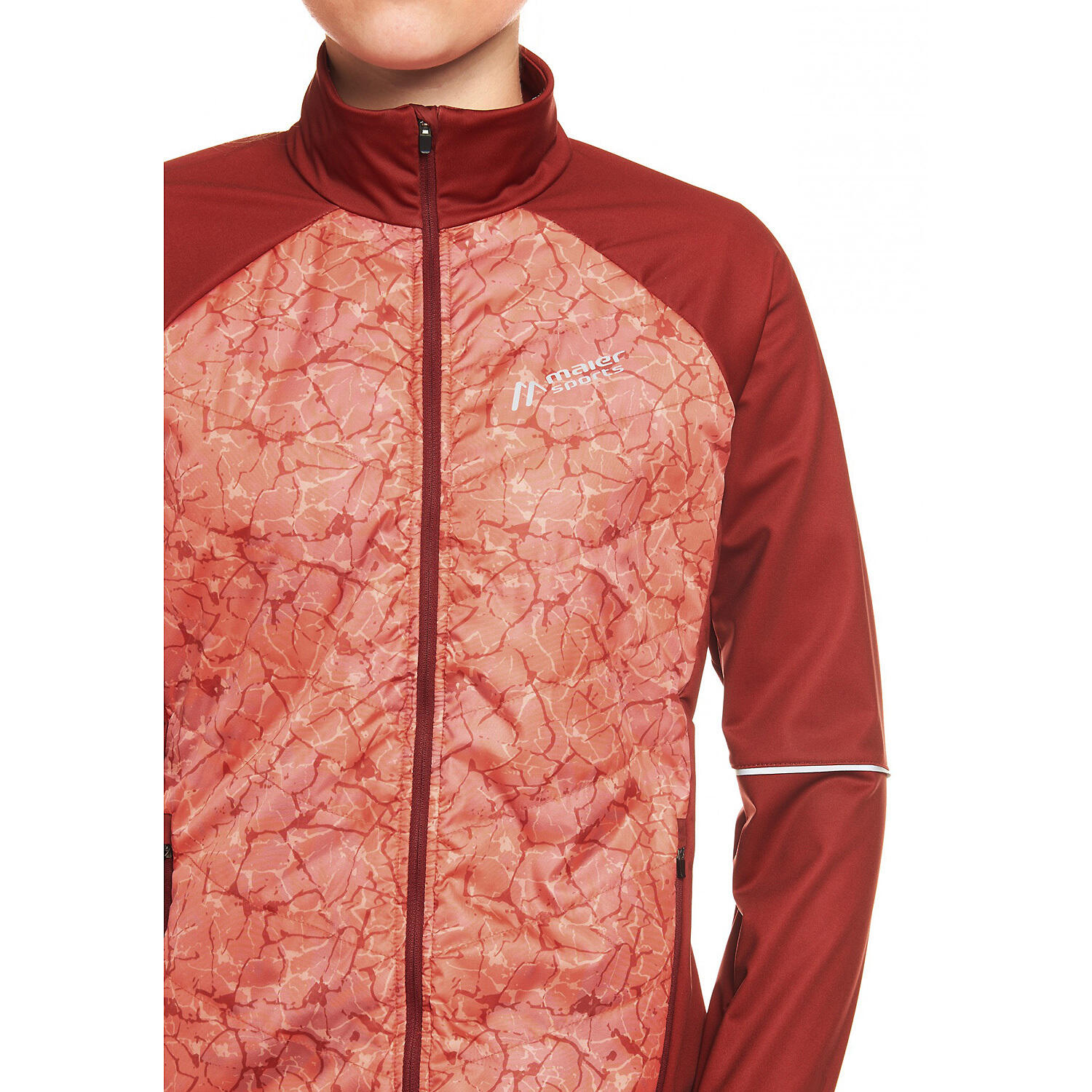Damen Langlaufjacke Telfsjacket 2.0 6/6