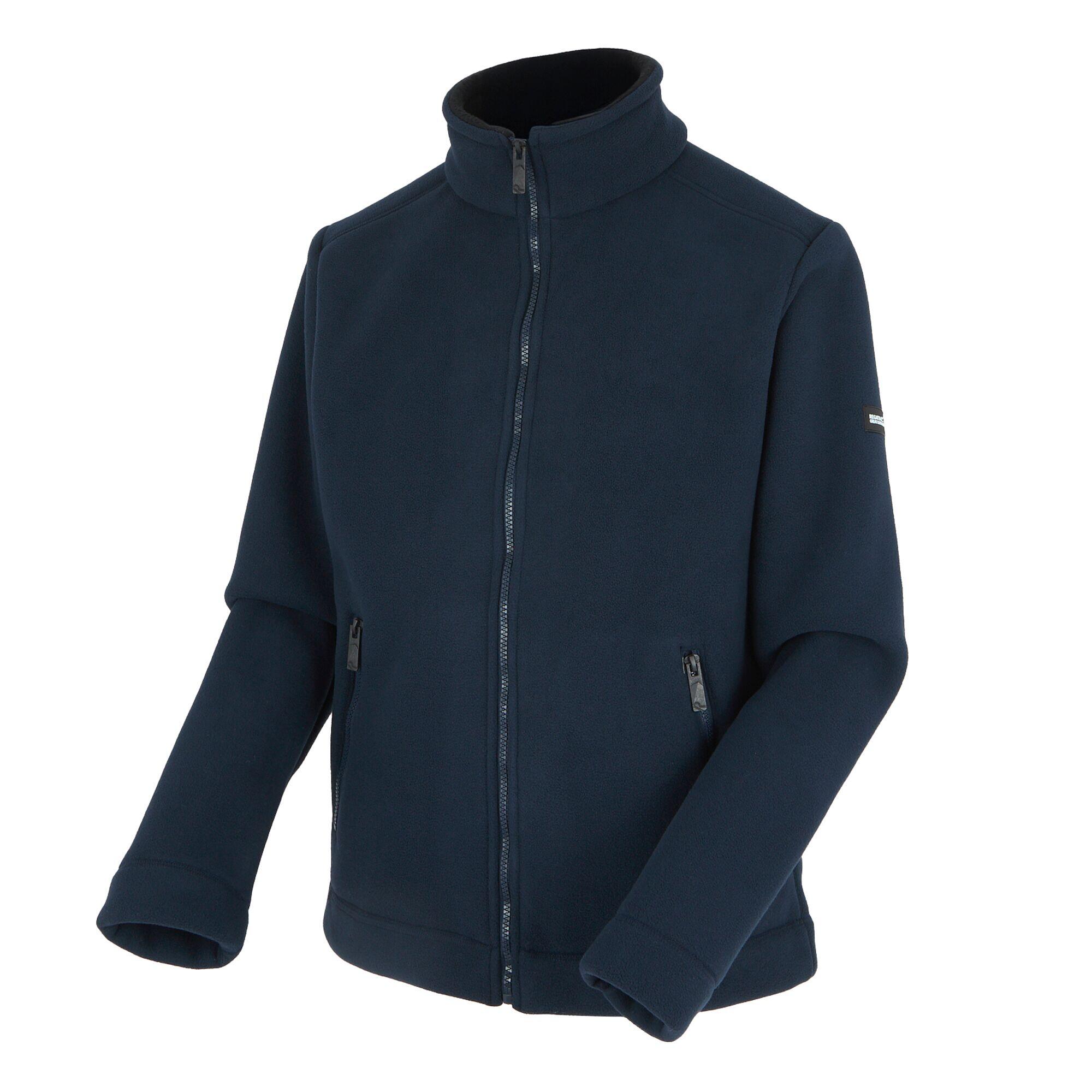 Jersey senderismo hombre chaqueta bomber Regatta Garrian II 7/7