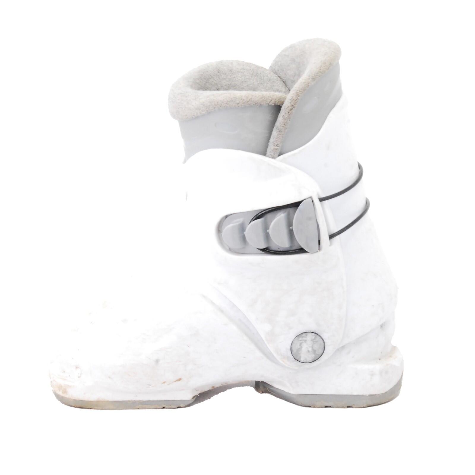 RECONDITIONNE - Chaussure De Ski Junior Rossignol R 18 Mini_entrée 3/4
