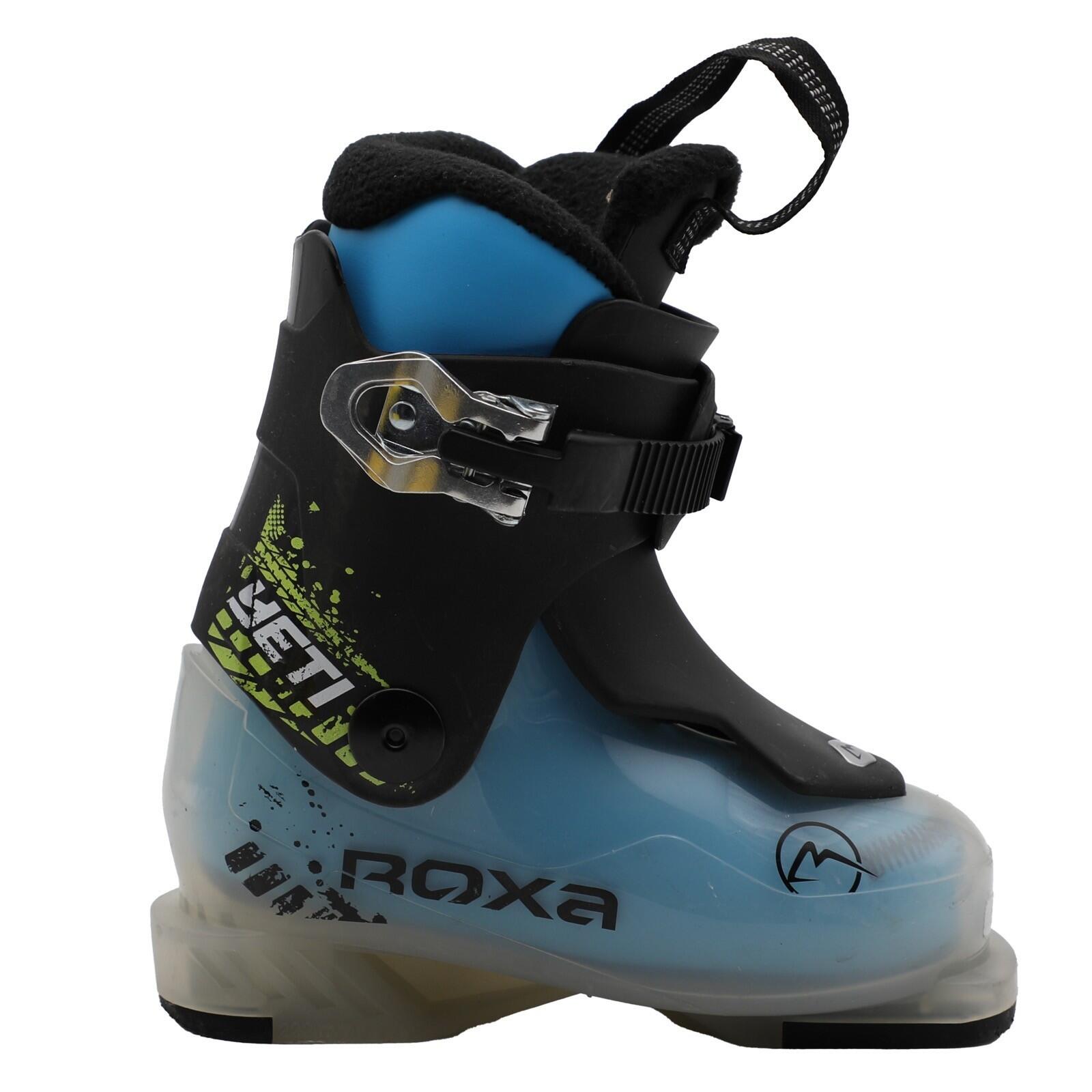 ROXA RECONDITIONNE - Chaussure De Ski Junior Roxa Yeti_1 Crochet