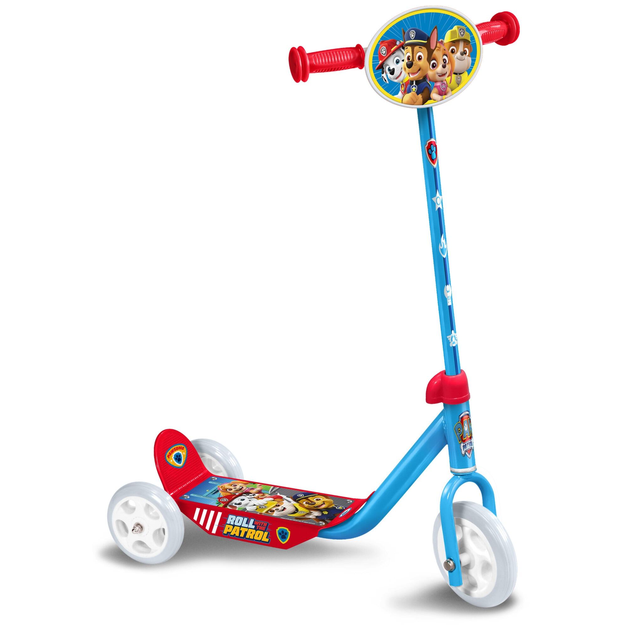 Monopattino per bambini a 3 ruote Paw Patrol Blu 2/3