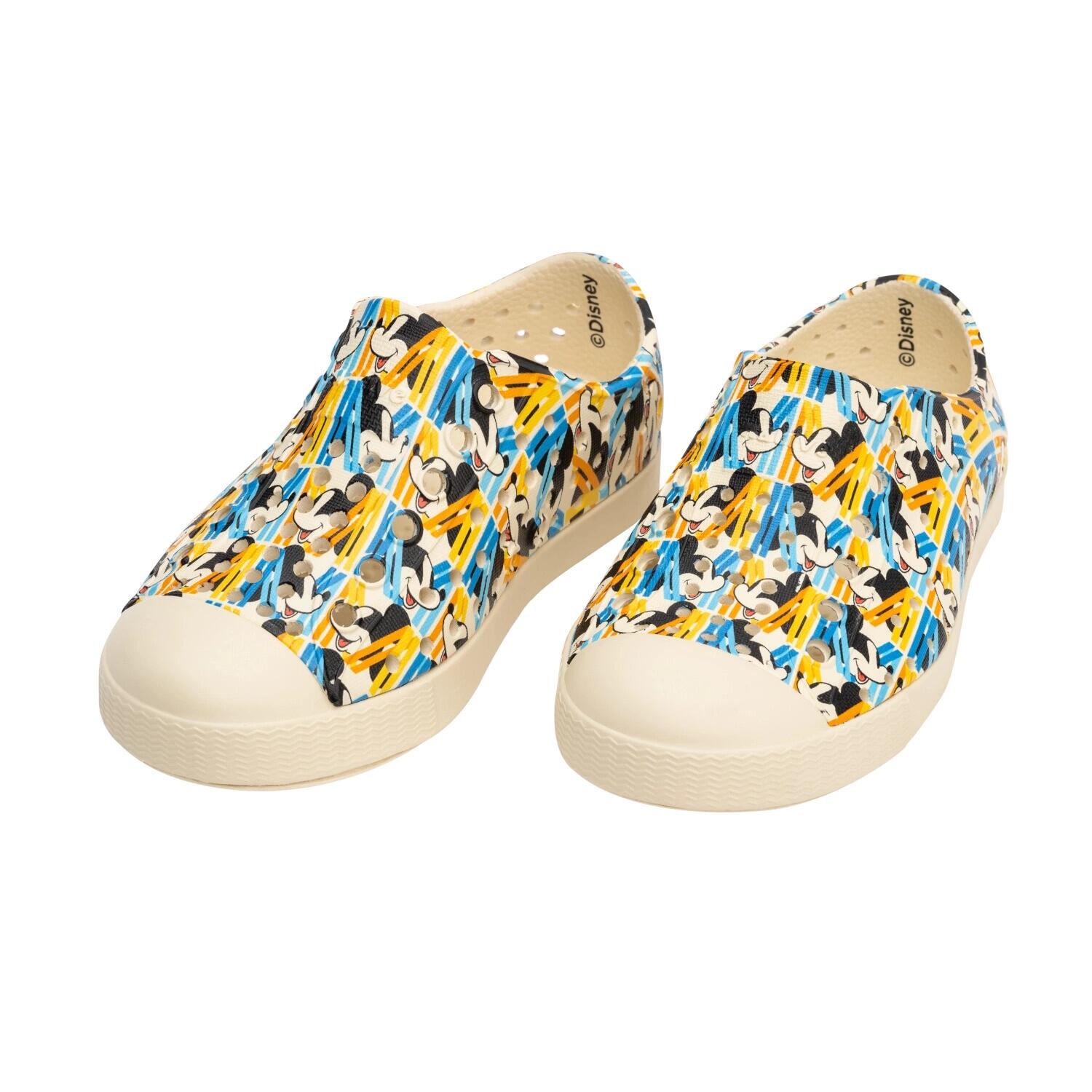 Chaussures pour enfants Native NA12112001 Jefferson Print Disney Jr 3/5