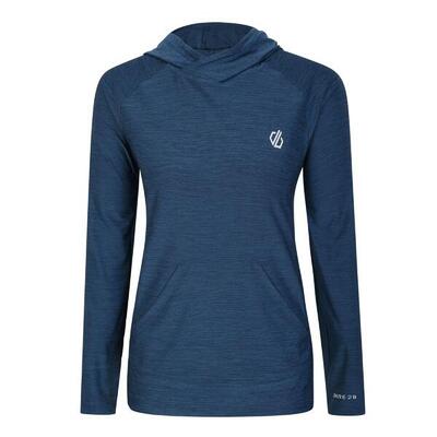 T-shirt korte mouwen dames lichtgewicht hoodie