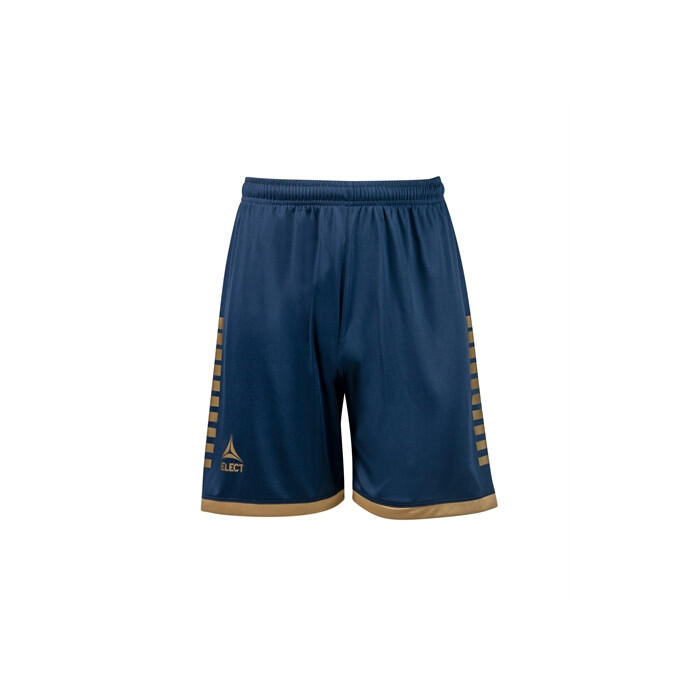 Children's shorts Select Player Golden