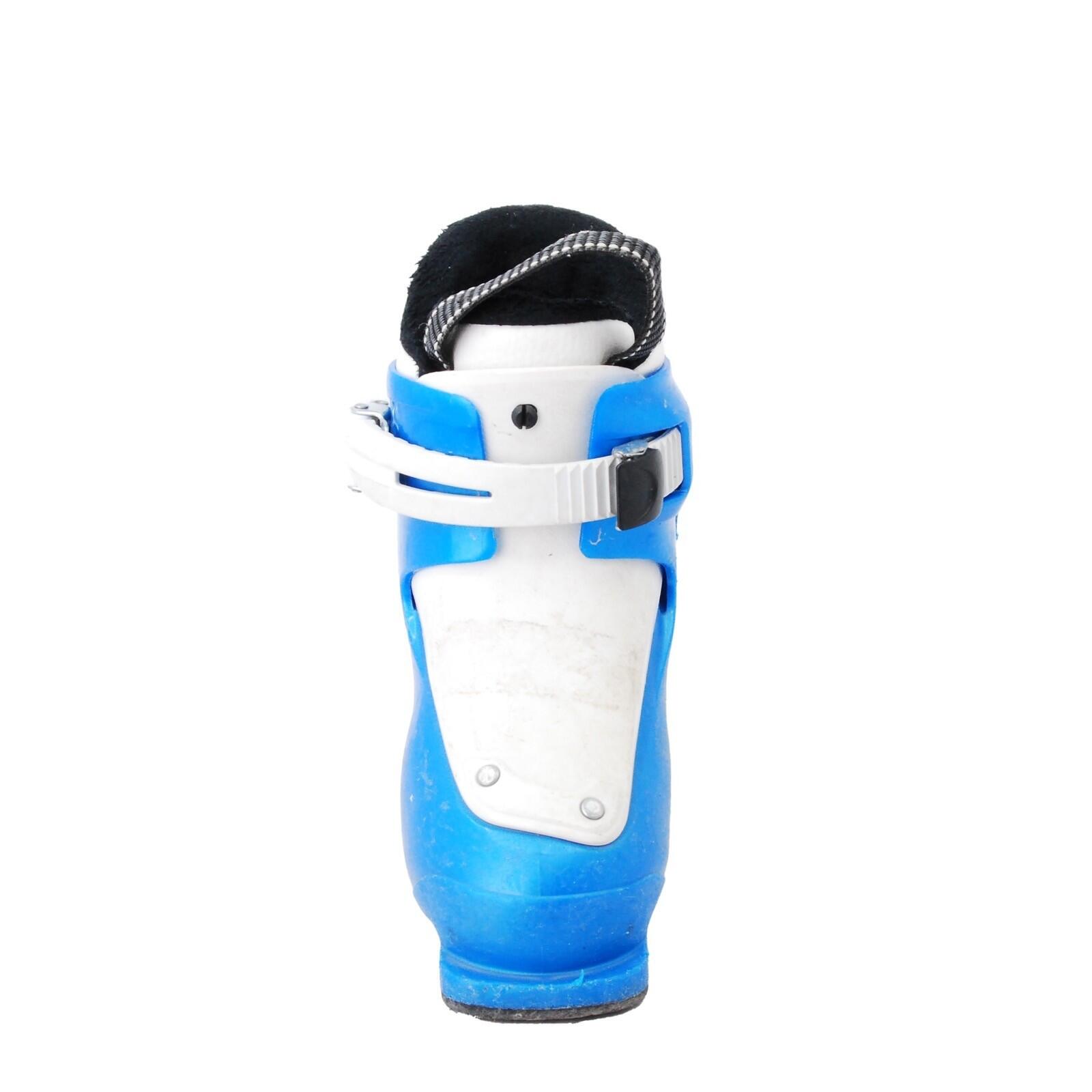 RECONDITIONNE - Chaussure De Ski Junior Salomon T1_1 Crochet 4/4