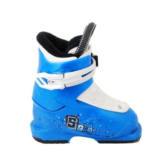 SECOND HAND - Scarpone Da Sci Salomon T1_1 Gancio - BUONO