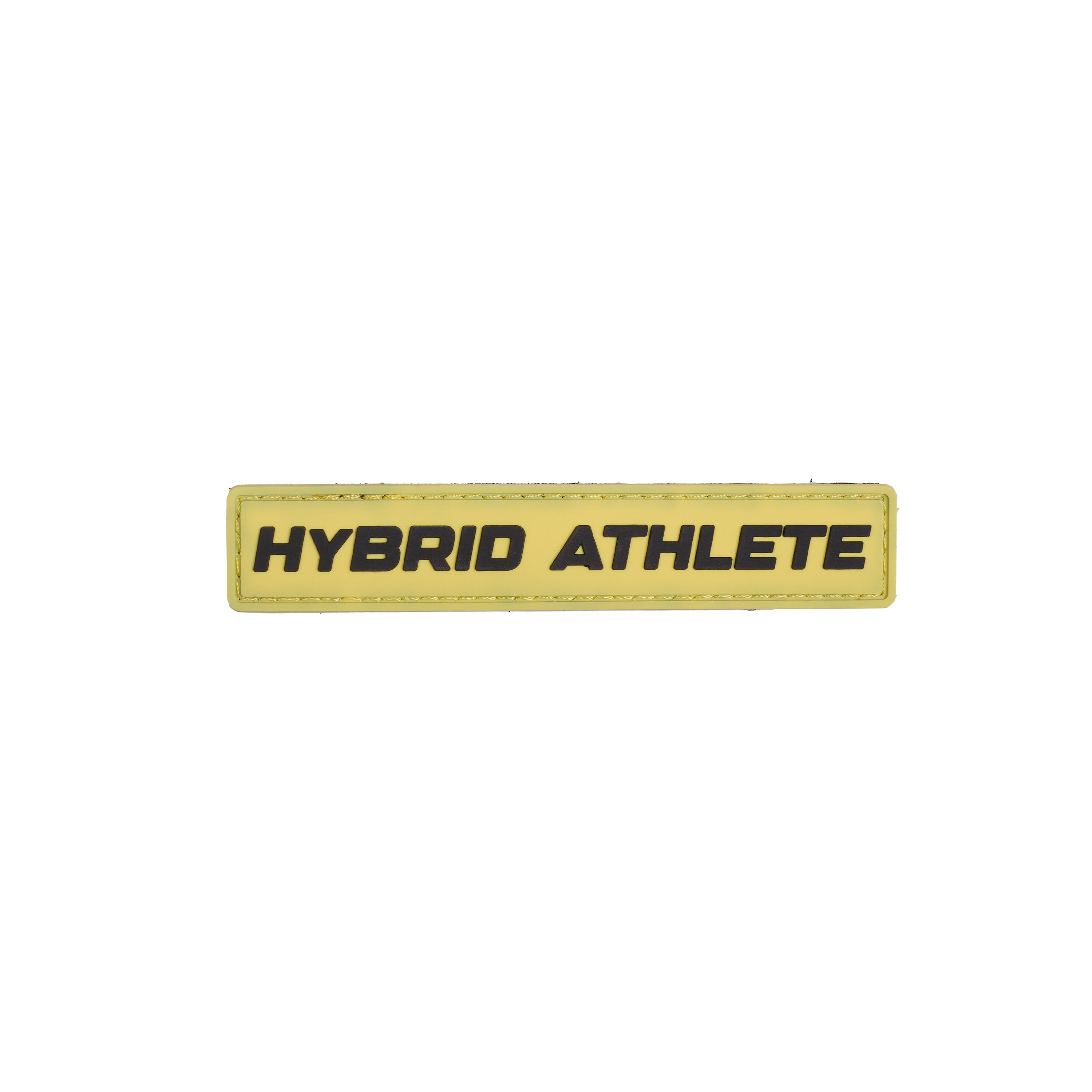 ELITEX TRAINING Patch de Velcro Hybrid Pvc para Mochilas