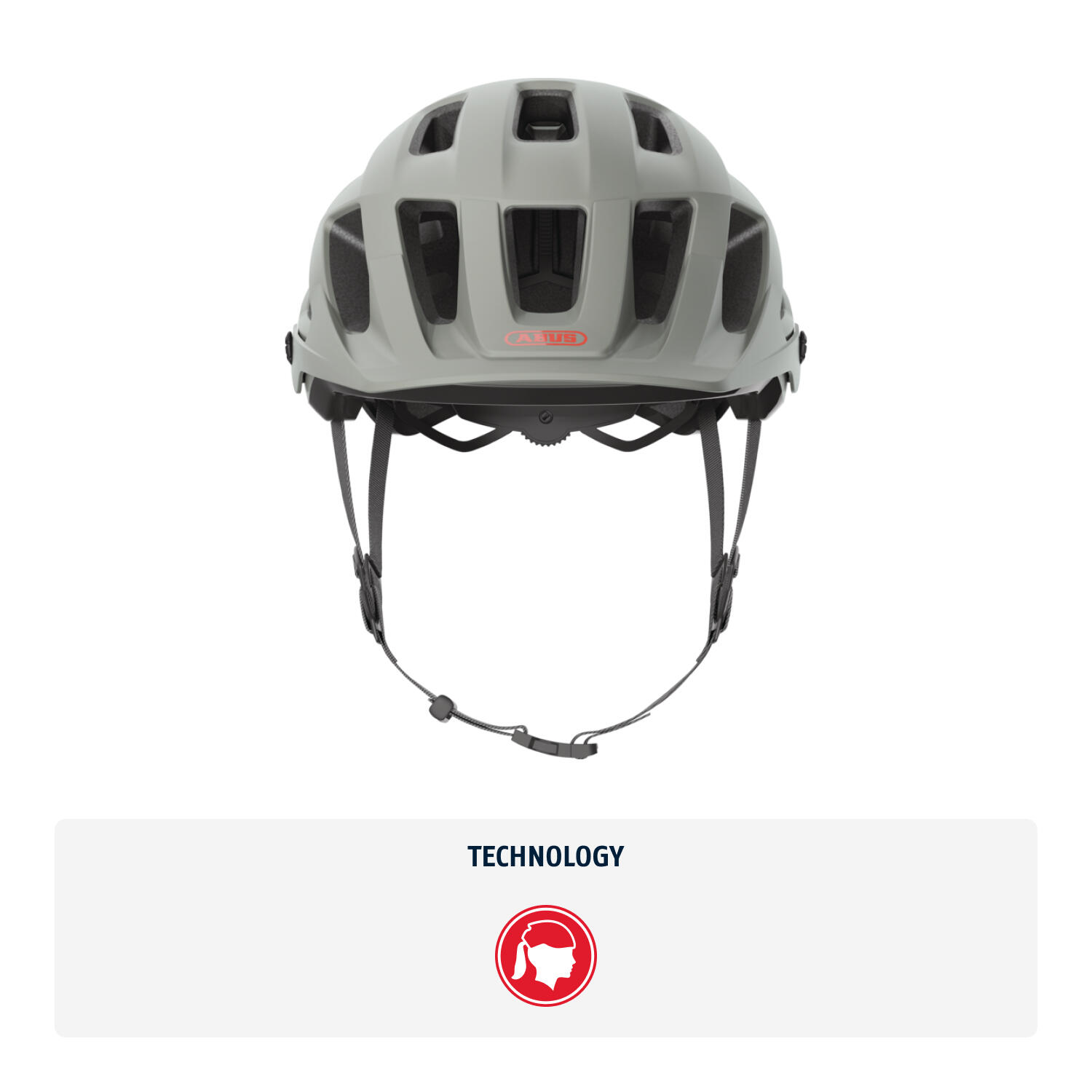 Casque VTT Abus 2/7