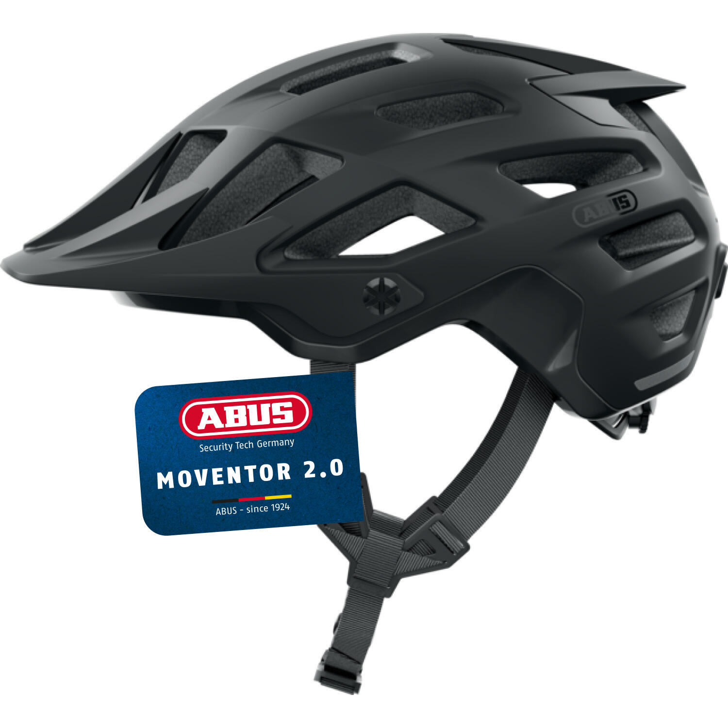 ABUS Casco bici Abus Moventor 2.0