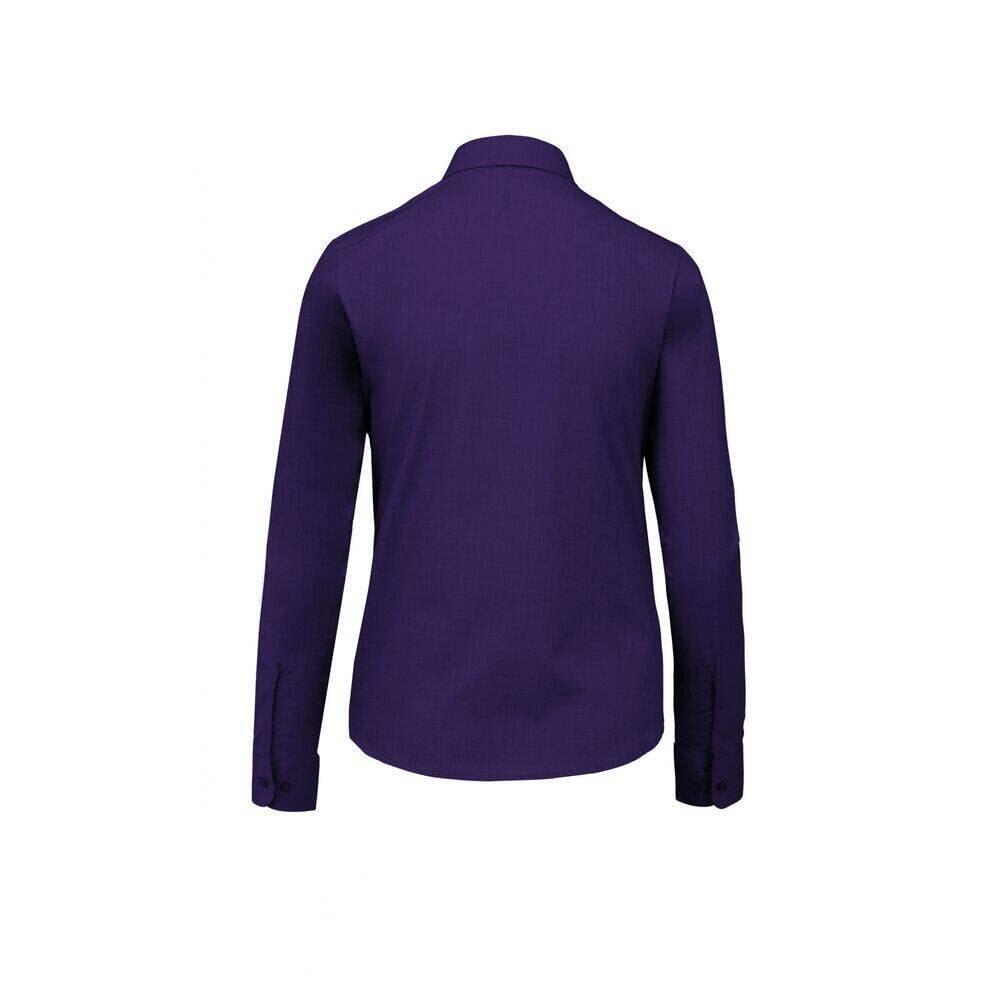 Jesica women's long-sleeve shirt Kariban
