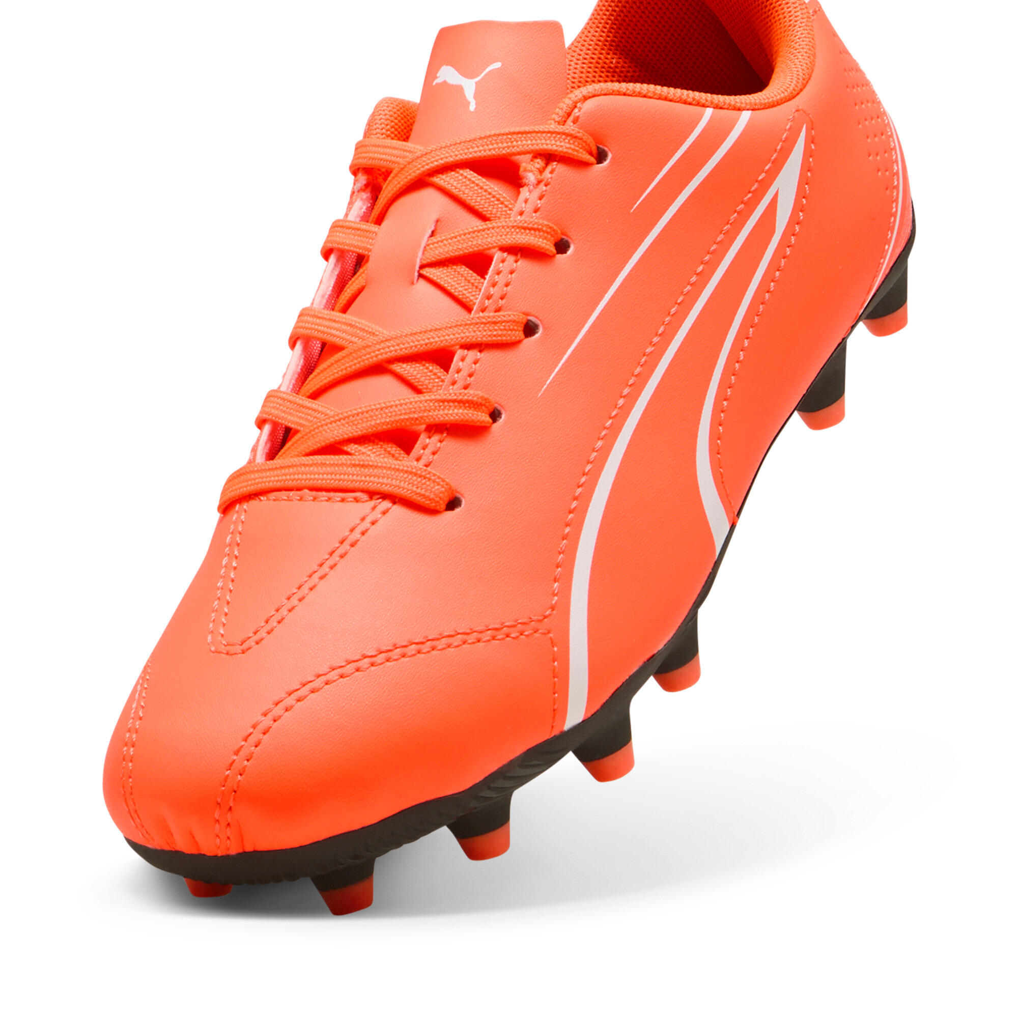 Chaussures de football enfant Puma Vitoria FG/AG 5/6