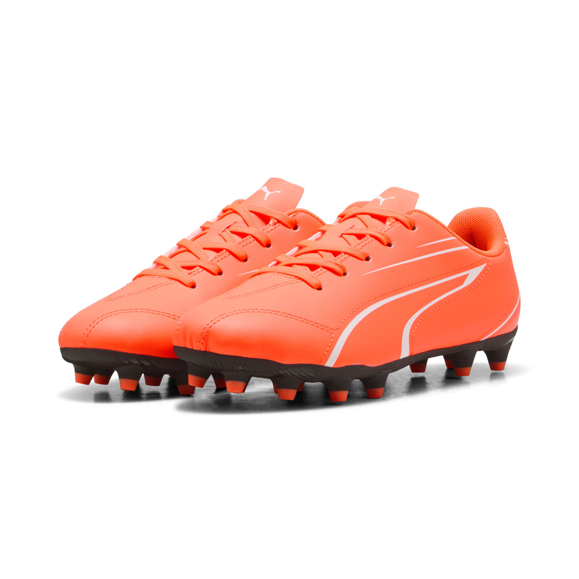 Chaussures de football enfant Puma Vitoria FG/AG 3/6