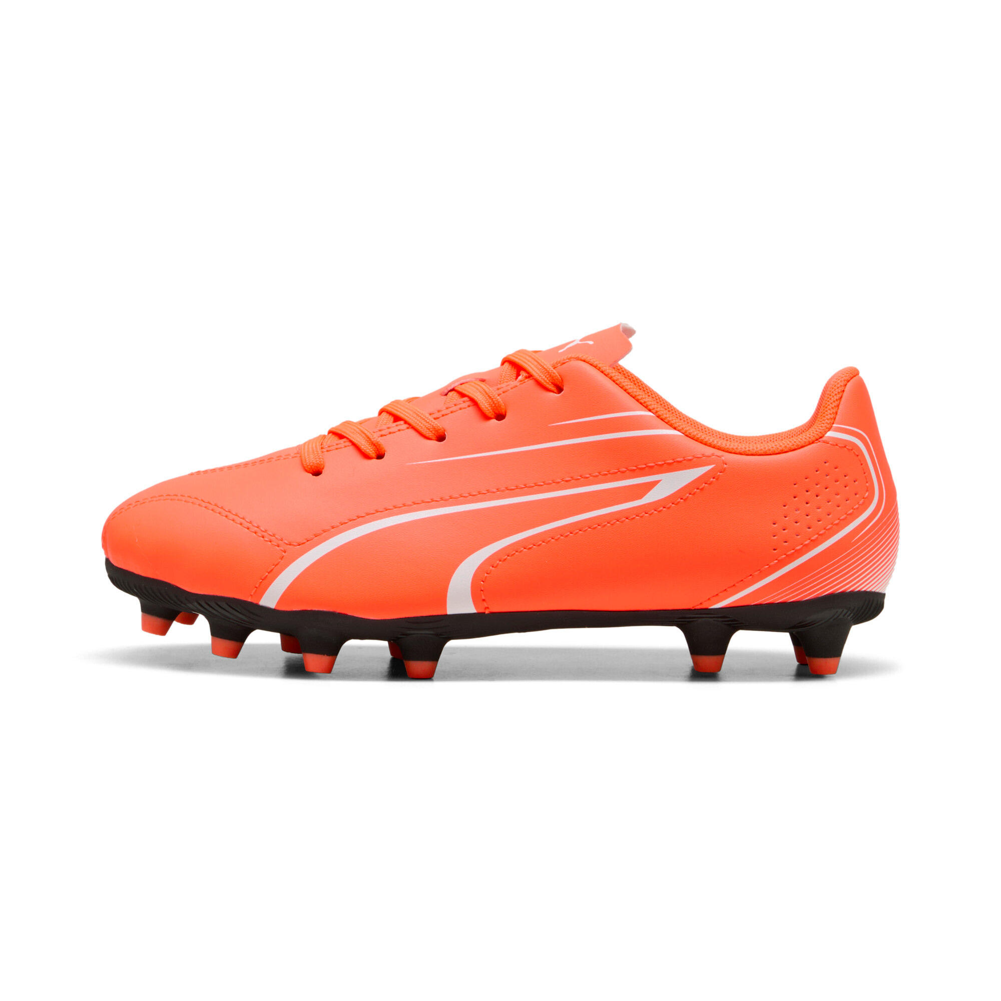Chaussures de football enfant Puma Vitoria FG/AG 2/6