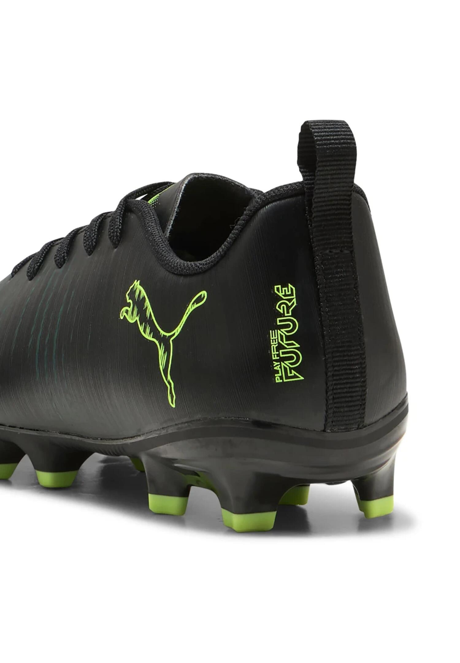 Sapatos de futebol para crianças Puma Future 8 Play FG/AG 4/6