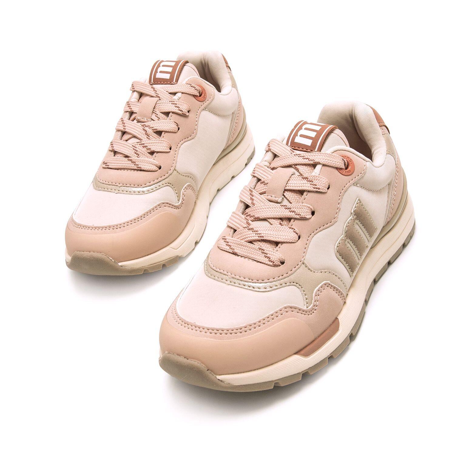 Sapatilhas menina mtng compact rosa 2/6