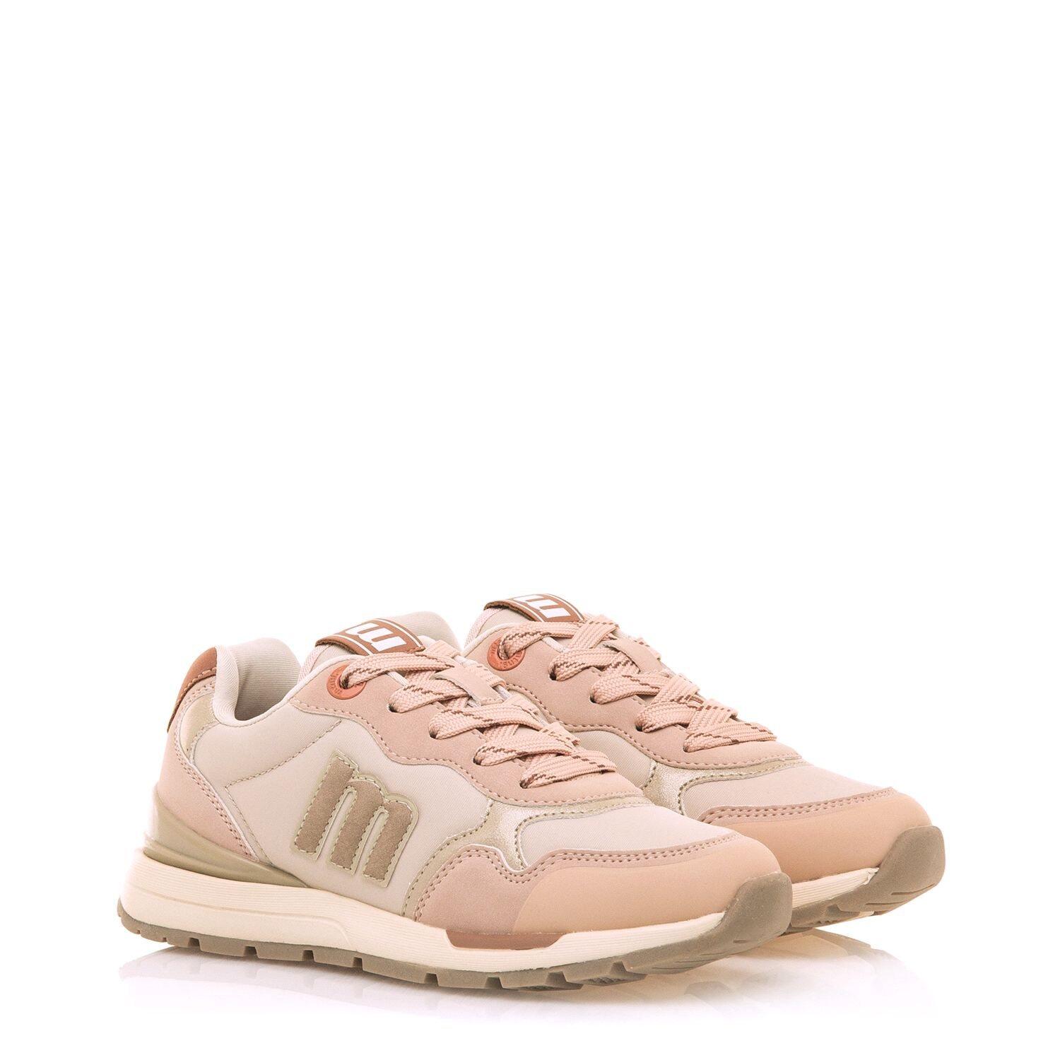 Sapatilhas menina mtng compact rosa 5/6