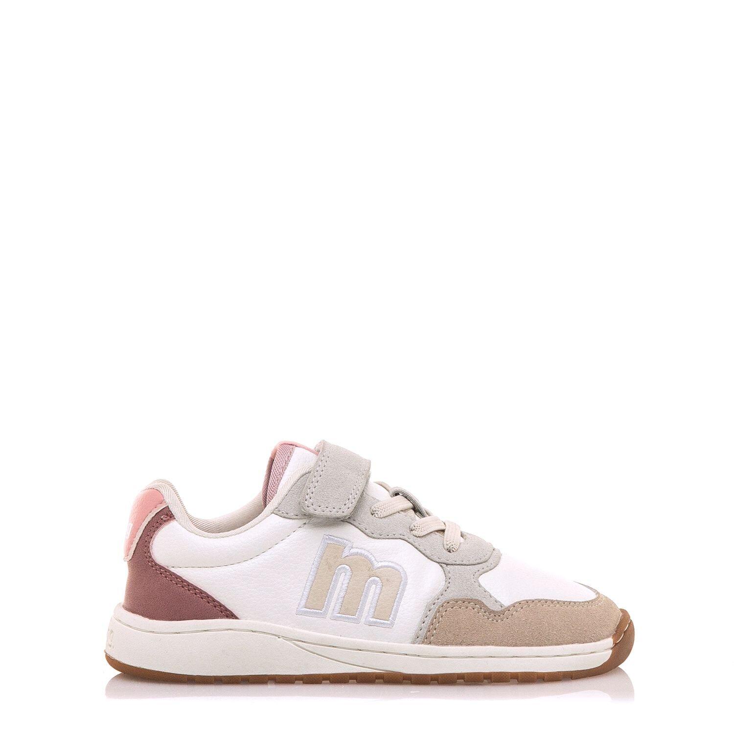 Mtng - Sneakers Barefoot Filles Mtng Kids Free Blanc - Baskets - Blanc - Decathlon