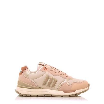 Sneakers filles MTNG KIDS Compact beige