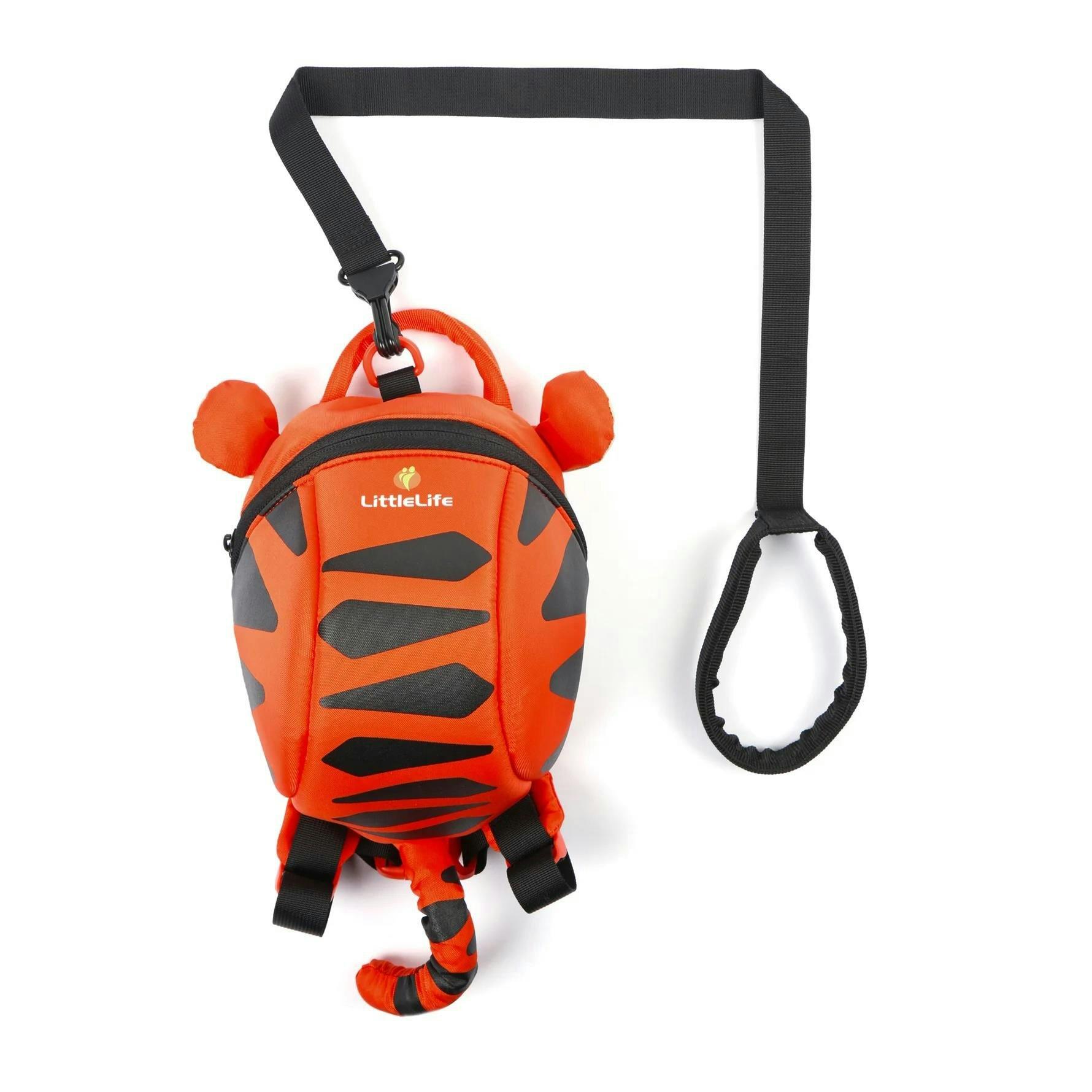 Sac à dos enfant LittleLife Tiger 2L — léger, ergonomique, bretelles rembourrées 7/7