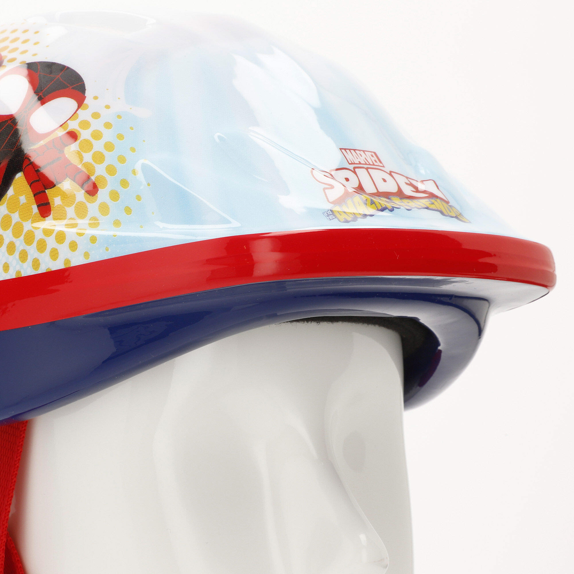 Capacete infantil Spidey 48-52 cm 7/7