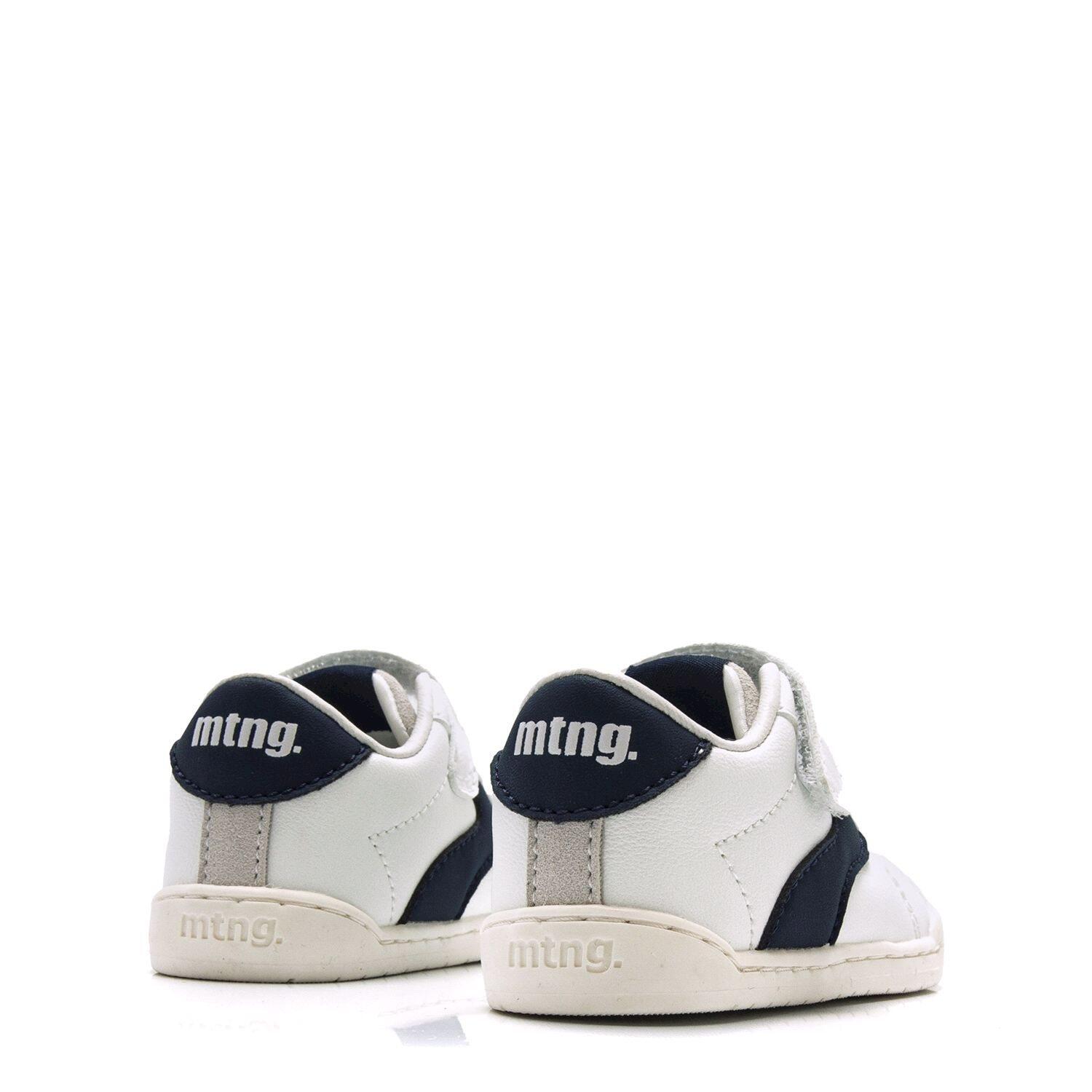 Sneakers barefoot Bambino MTNG KIDS Free baby Bianco 3/7